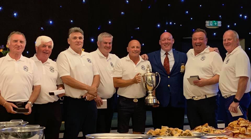 The Annual Tripartite Golf Week... - Nuneaton Golf Club | Facebook