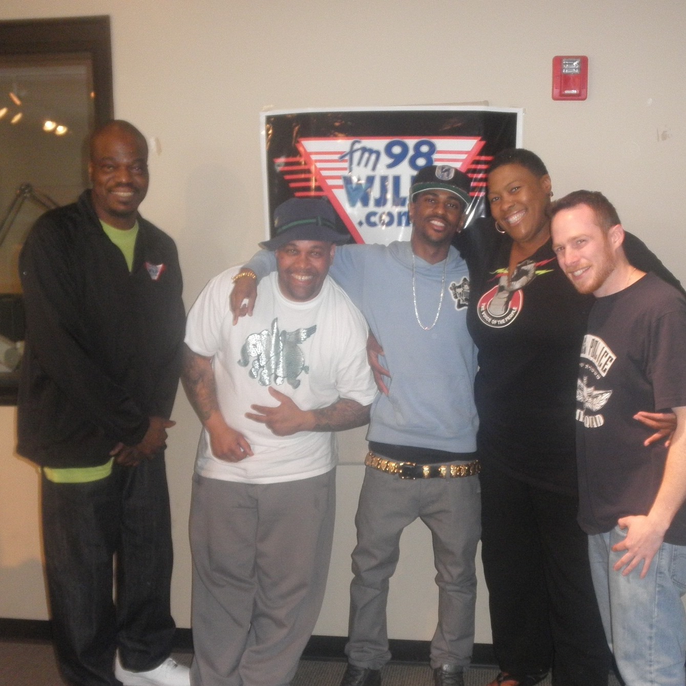 WJLB's Coco, Foolish & Mr. Chase in the Morning