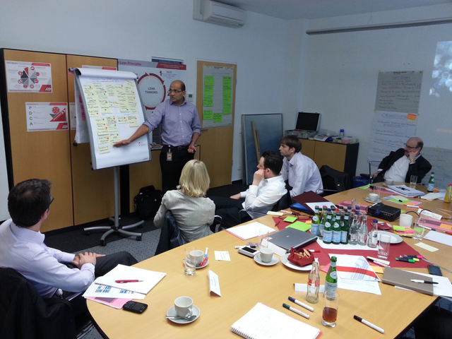 Progressive leadership and management: The Art of Transformational Change