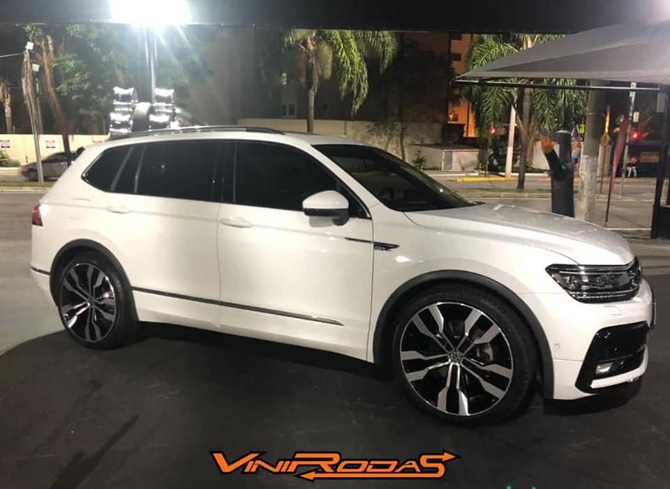 Vini Rodas - Tiguan R line, rodas 22 R line, pneus 265x35...