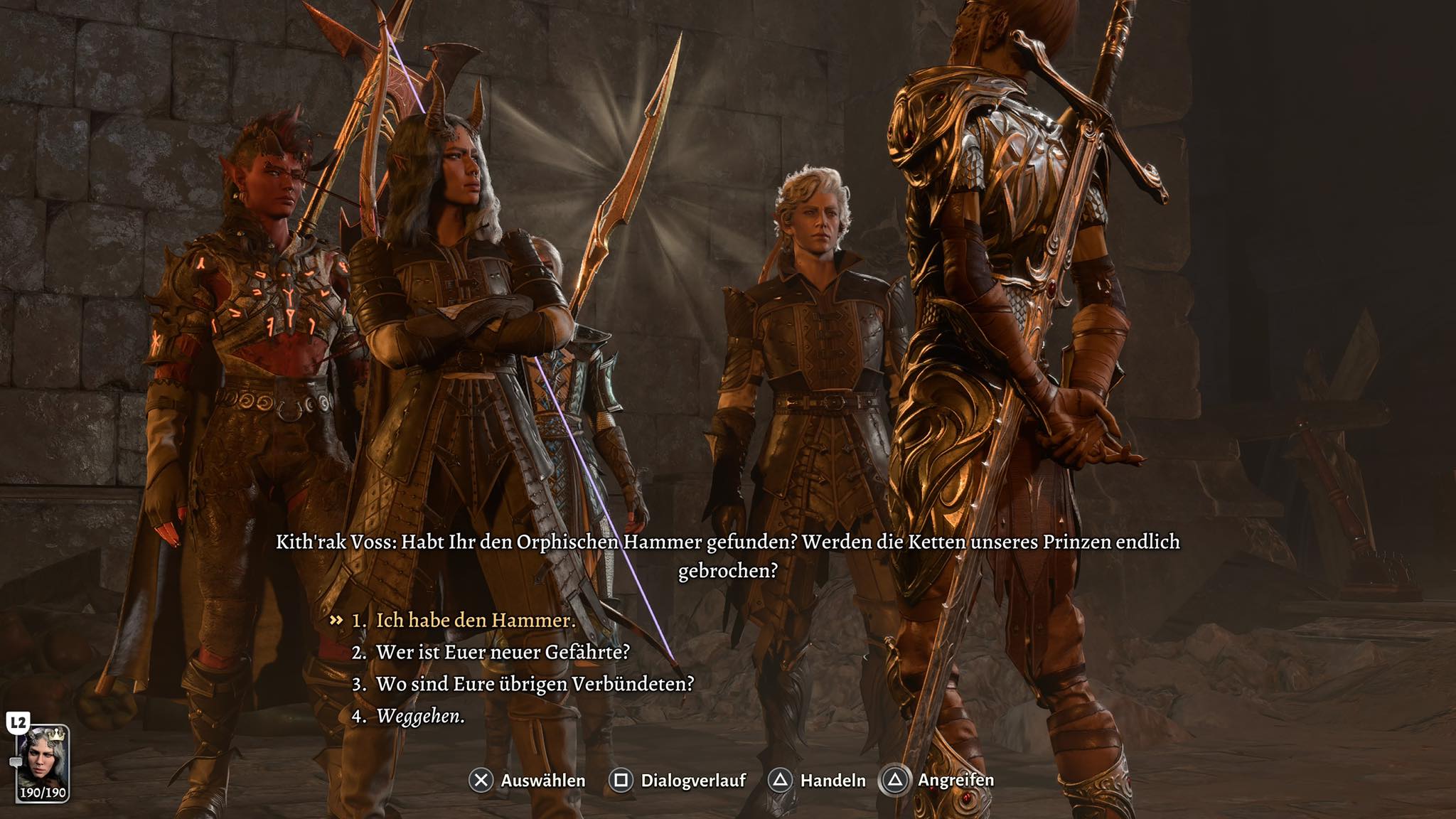 Baldur's Gate 3 / DOS2 | Have decided to do bronze/copper dragonkin ...