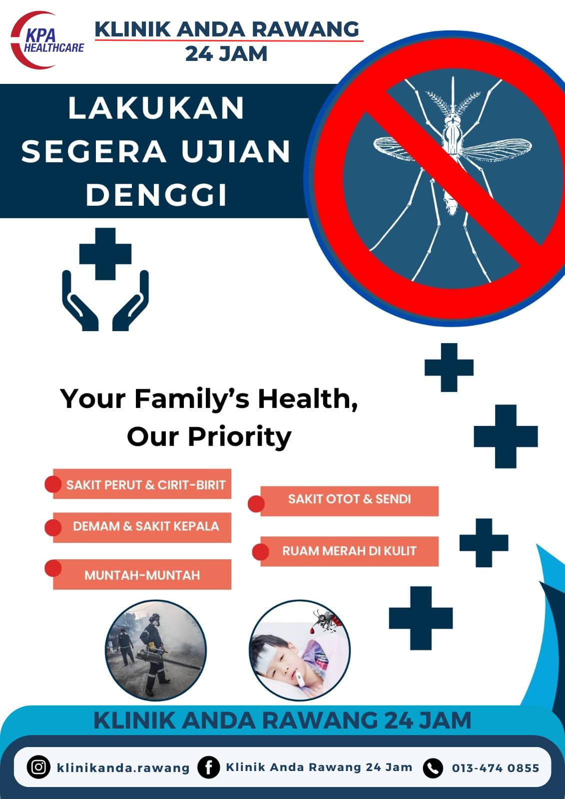 ANDA ADA SIMPTOM-SIMPTOM DI... - Klinik Anda Rawang 24JAM