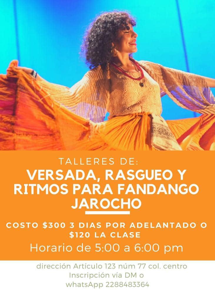 ItineranteSon - Taller de versada, rasgueo y ritmos para el # ...