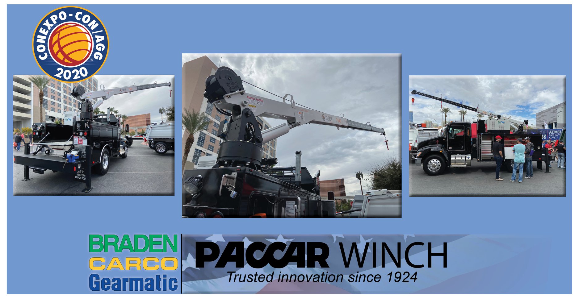 Arrowhead Winch - Our friends at OSW debuted a custom... | Facebook
