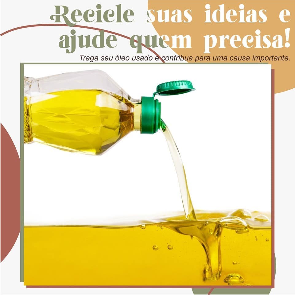 Ph Cosmetics - Você sabia que é necessário apenas 1 litro de óleo para ...