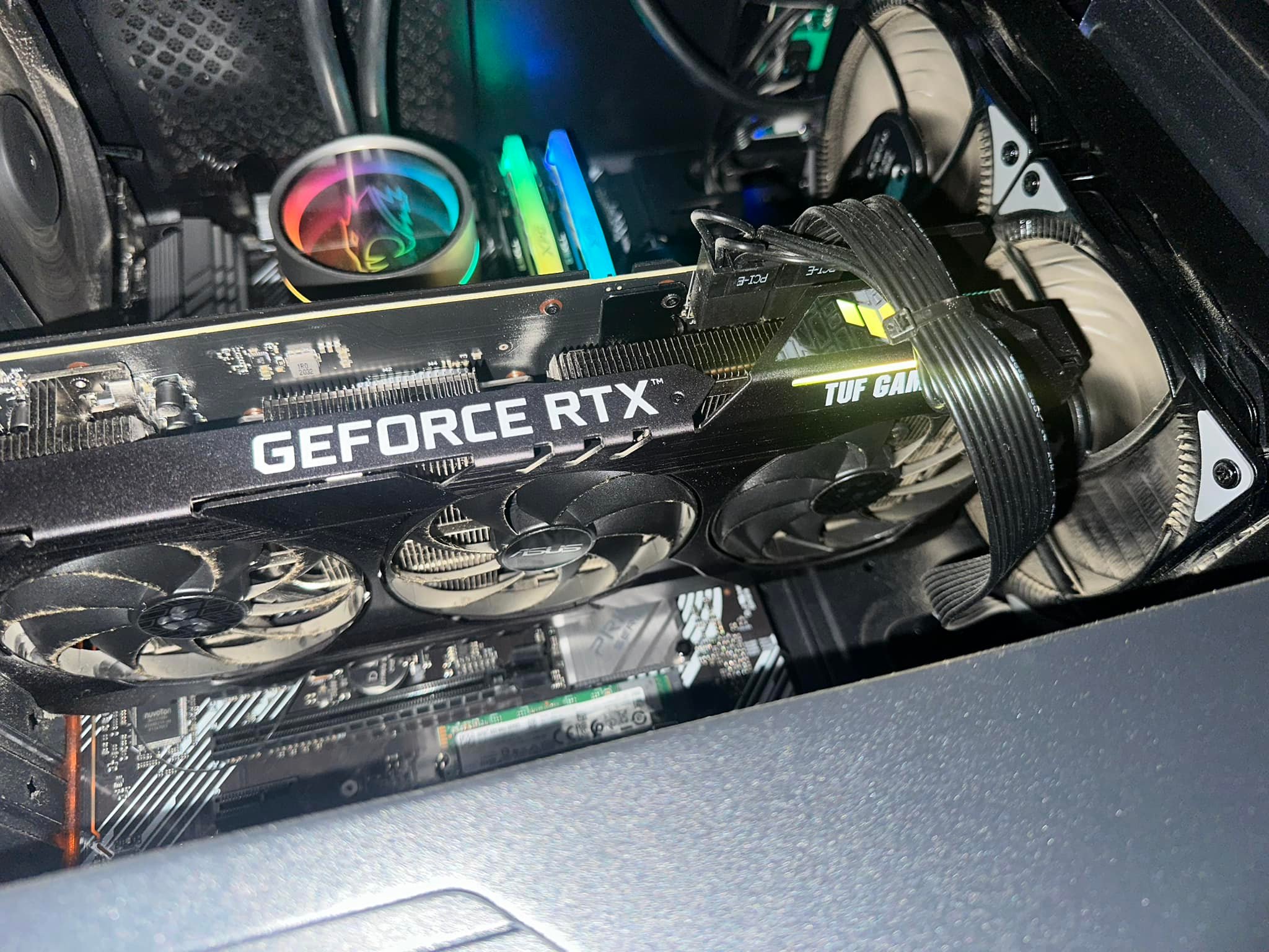 How to upgrade PC with 3070 RTX and Core i5-10600K for better 