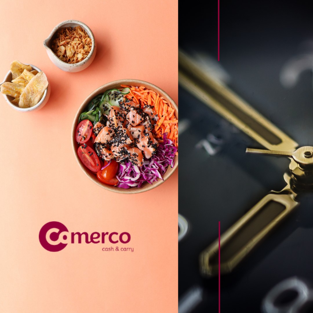 Comerco Ronda - El take away es una excelente forma de...