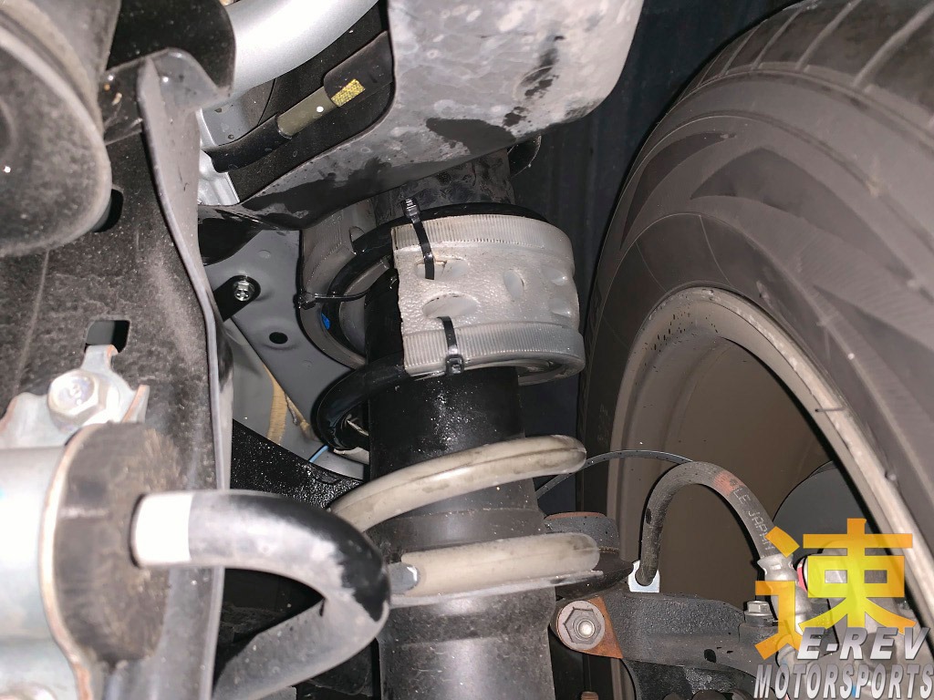 E-REV - Subaru Levorg Spring Stiffeners Helps restore spring tension ...