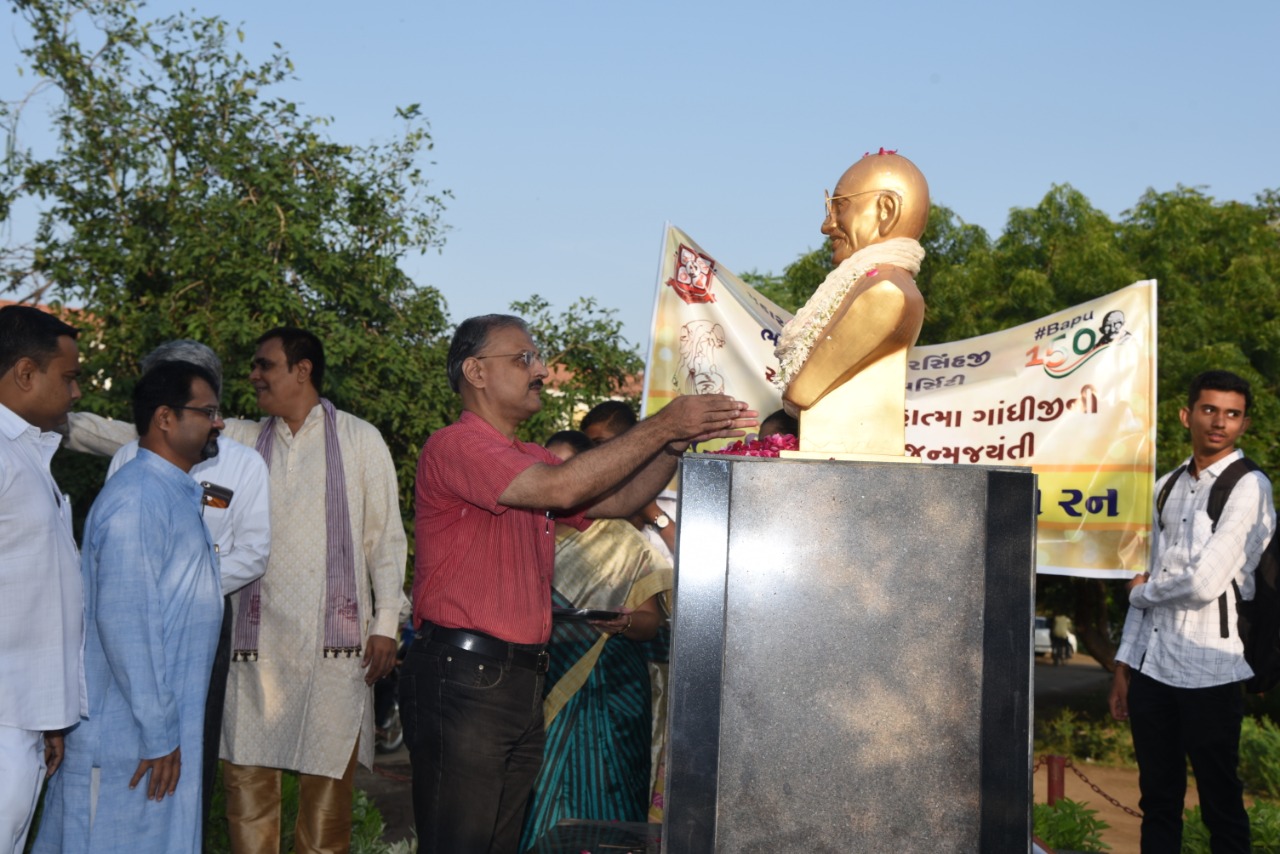 The government of India will commemorate the 150th Birth Anniversary of ...
