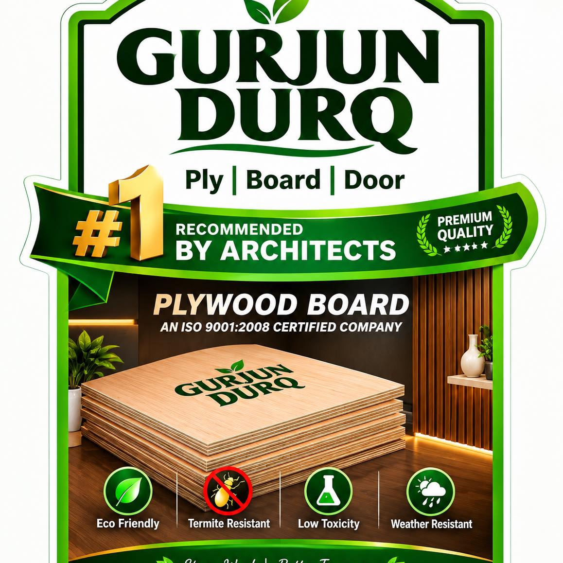 Durgesh Sharma - #follower #nonfollowers #plywood #design... | Facebook