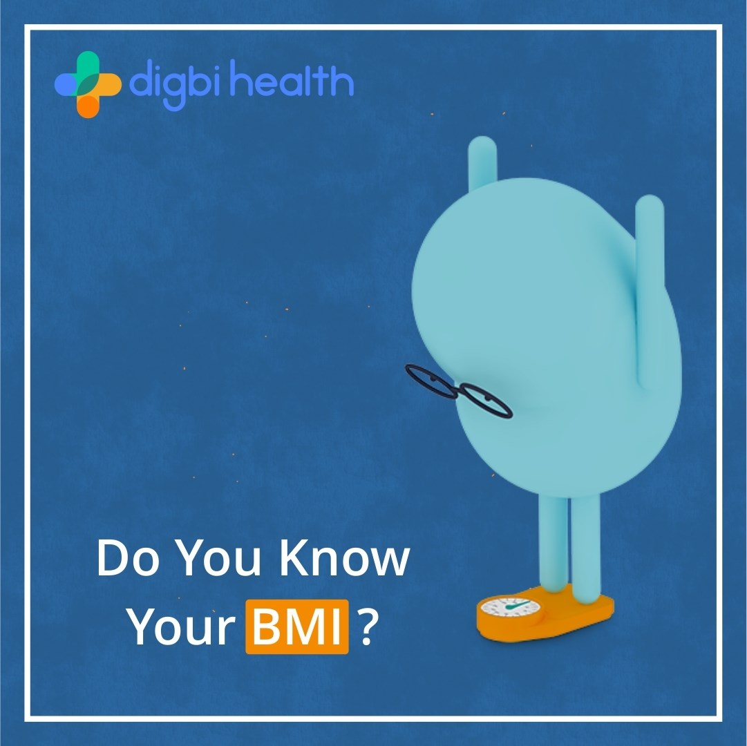 Digbi Health - The Body Mass Index, or BMI, is a quick...