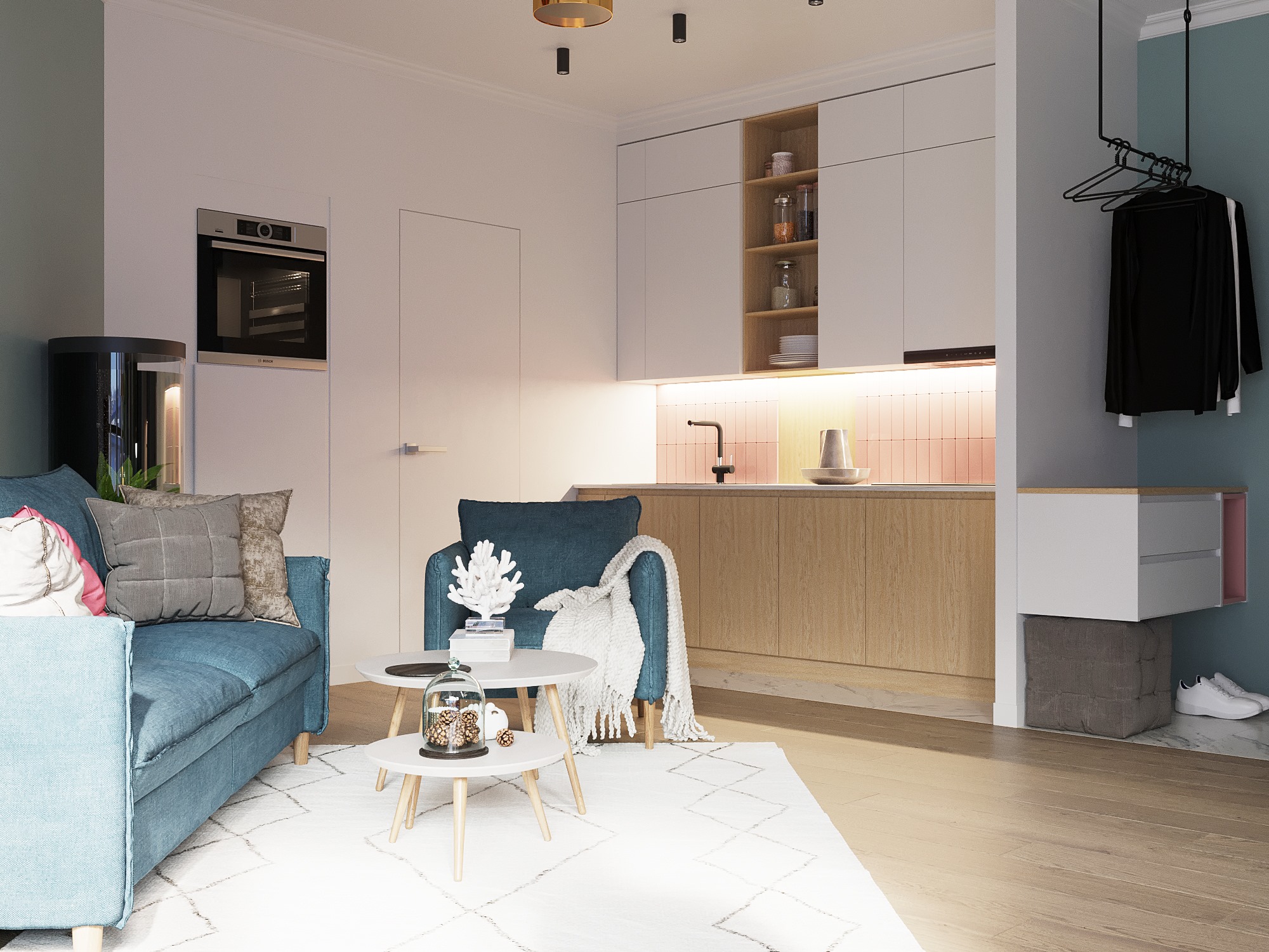 Uljanochkin Design Studio | Saint Petersburg