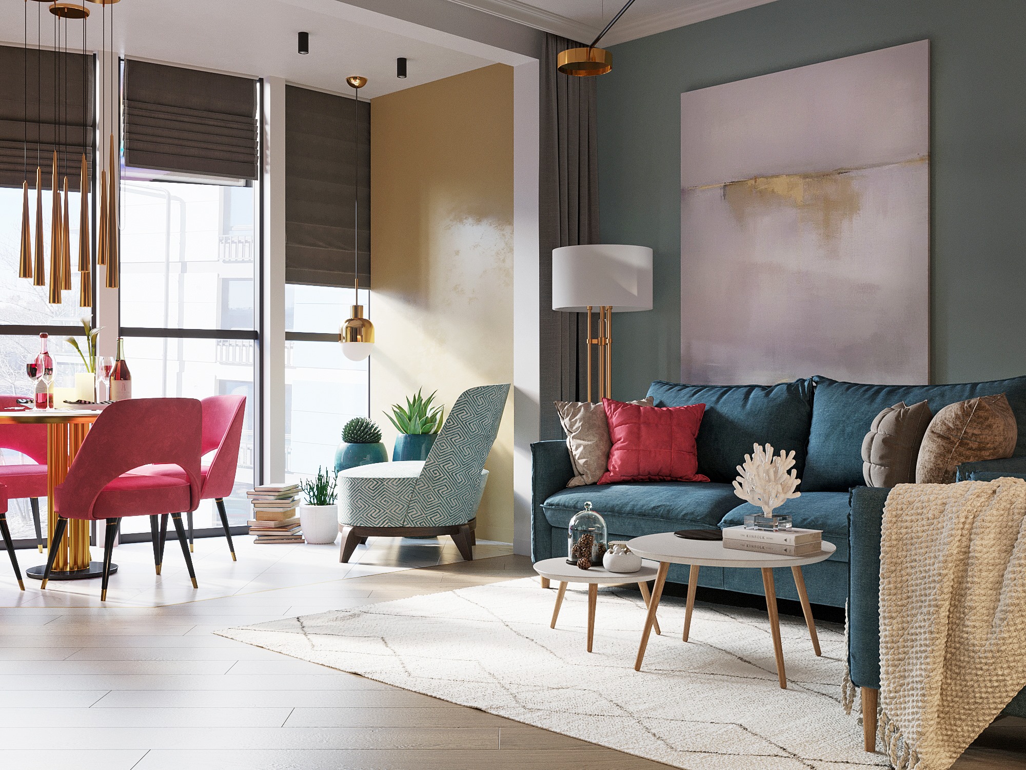 Uljanochkin Design Studio | Saint Petersburg