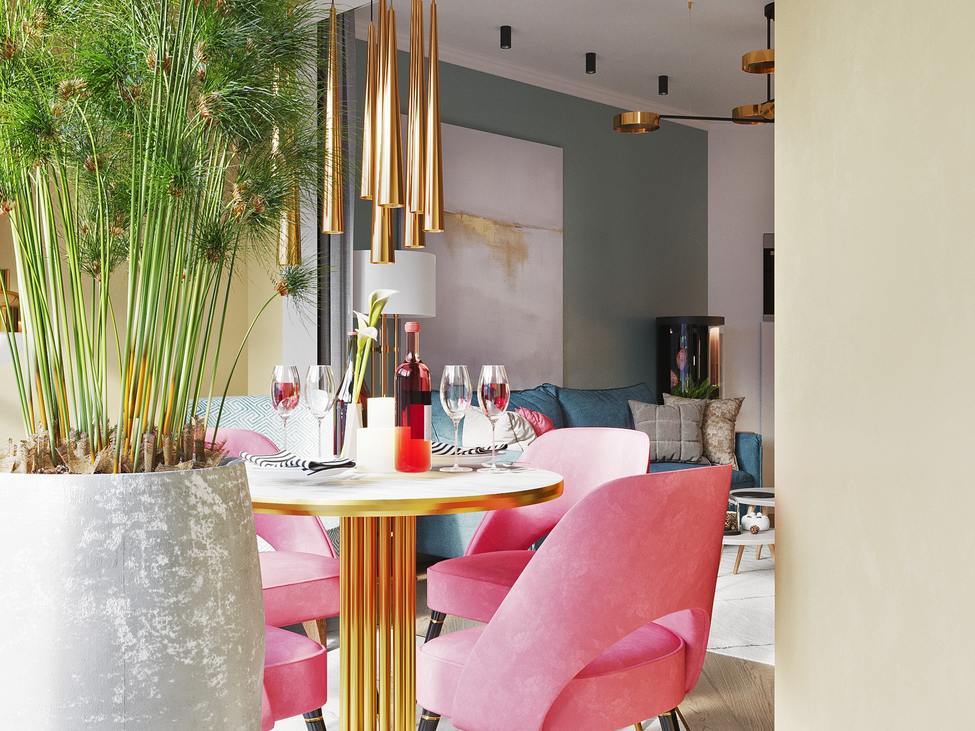 Uljanochkin Design Studio | Saint Petersburg