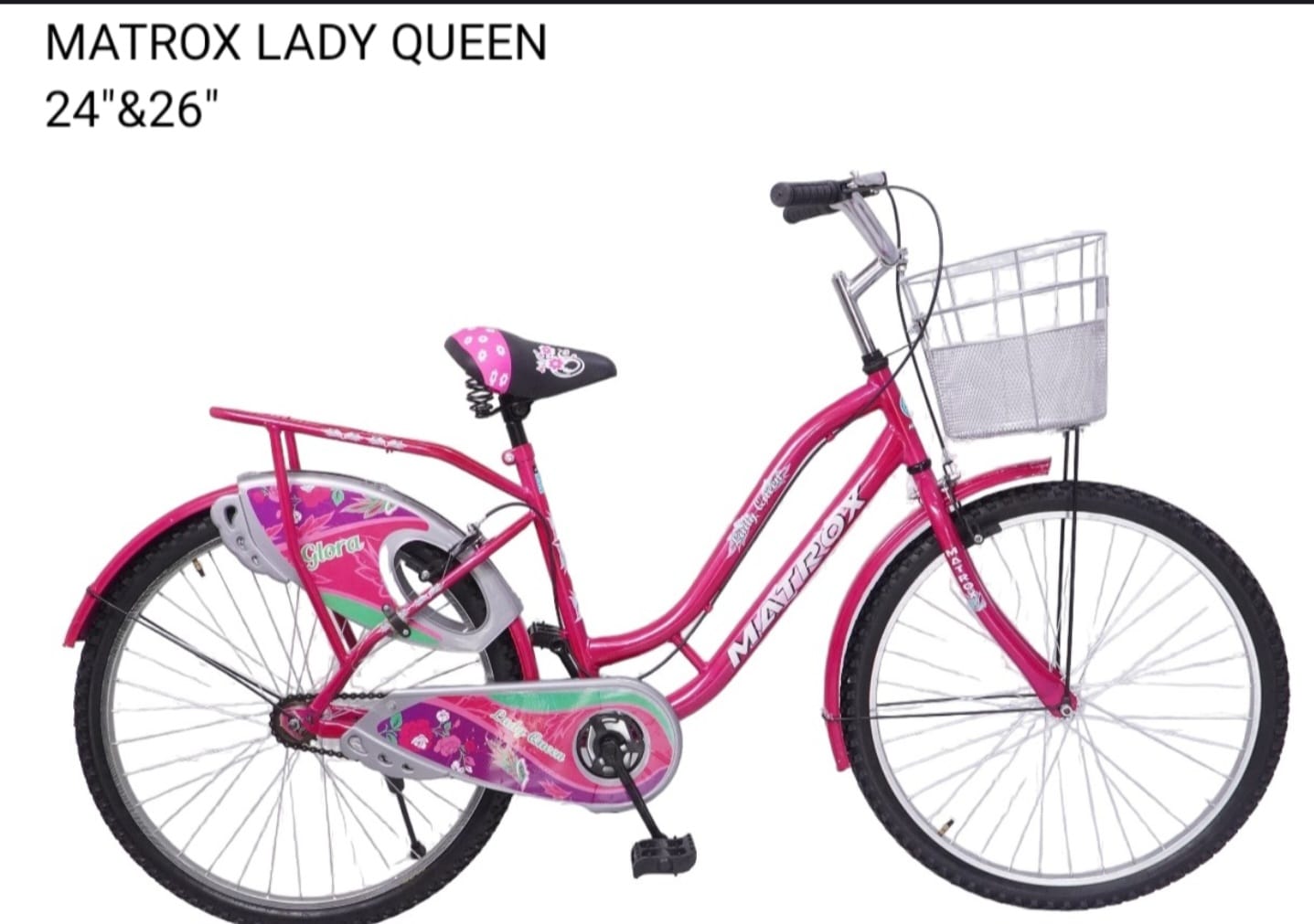 Matrox Cycles India | Ludhiana