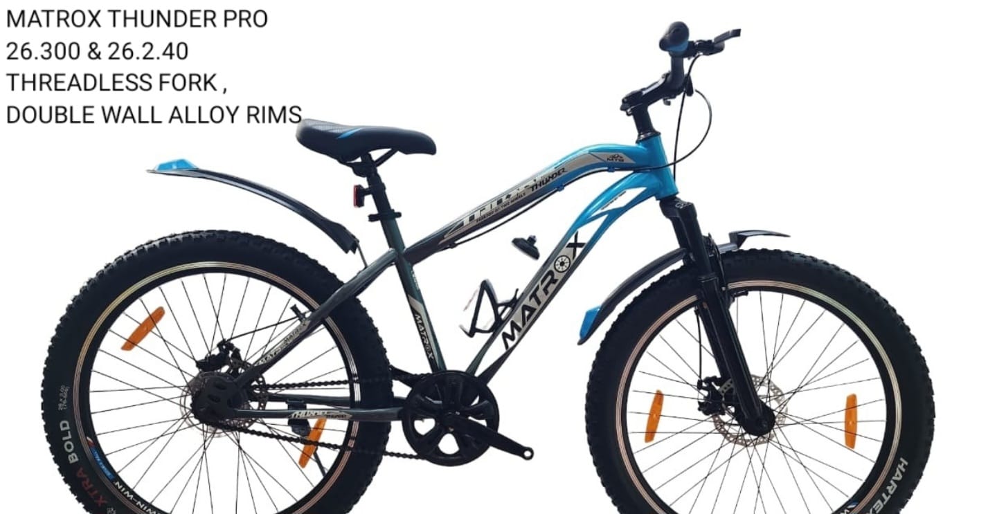 Matrox Cycles India | Ludhiana