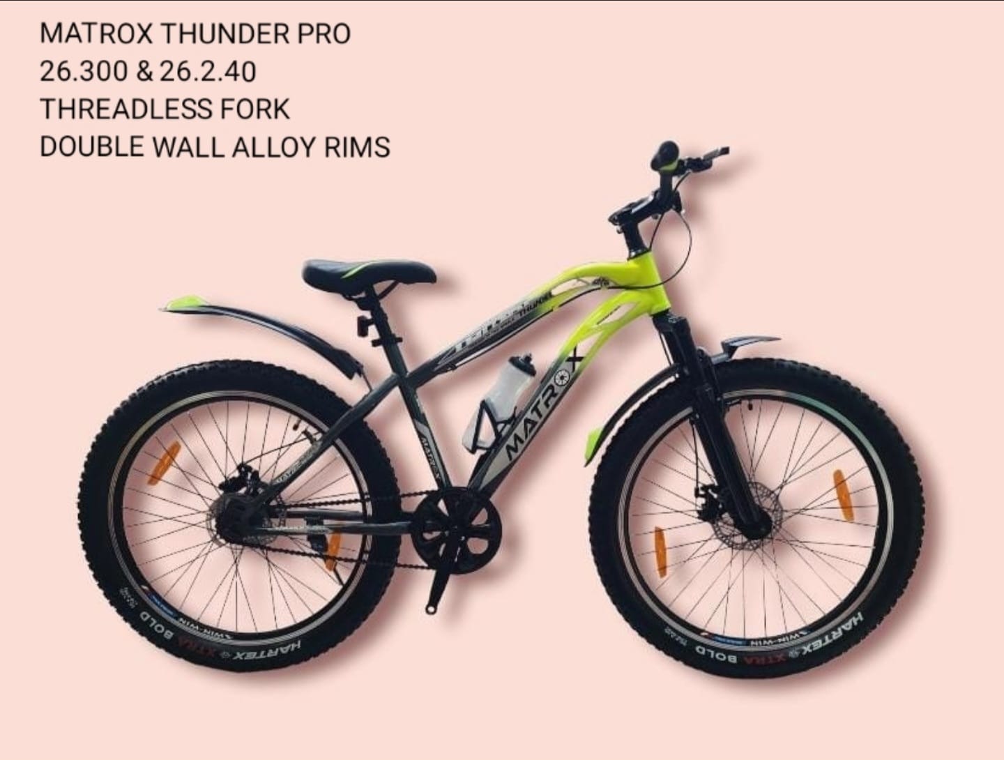 Matrox Cycles India | Ludhiana