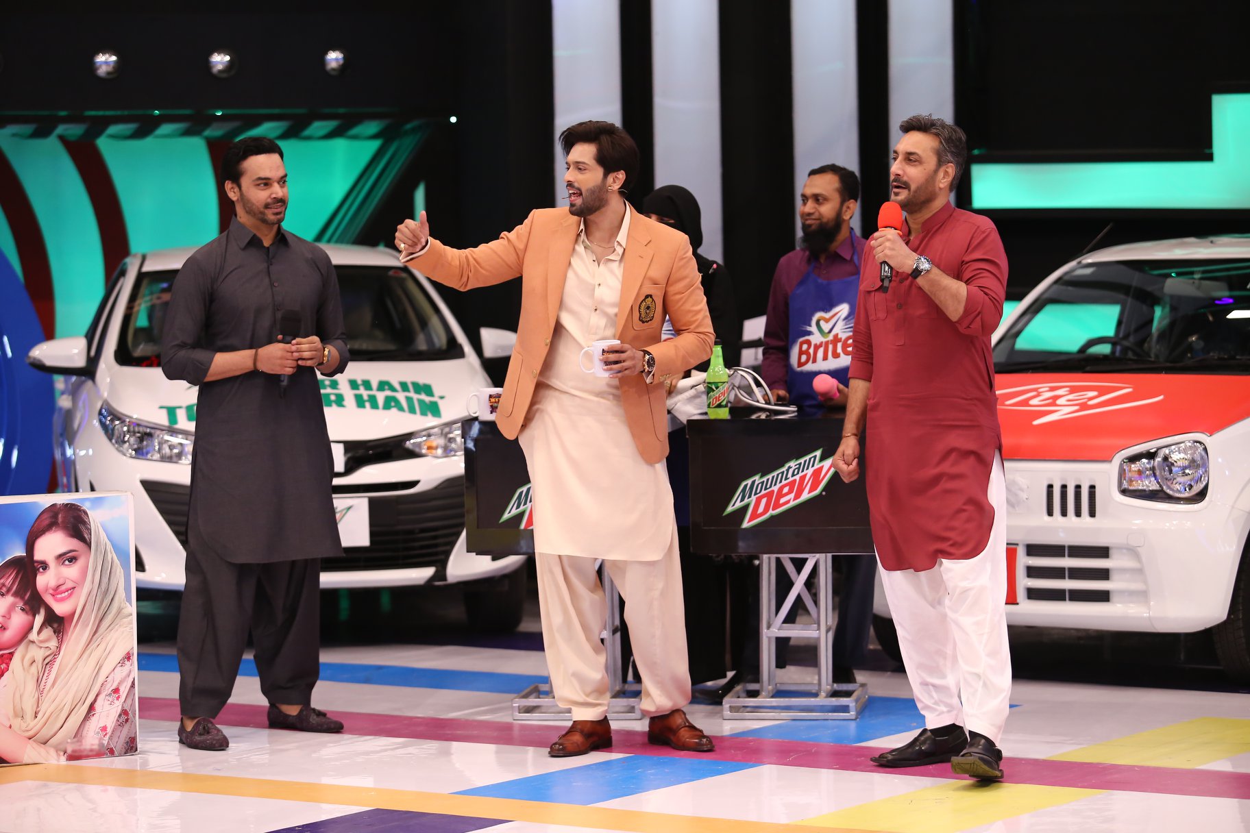JEETO PAKISTAN - How was tonight's #BaatBantiHai segment...
