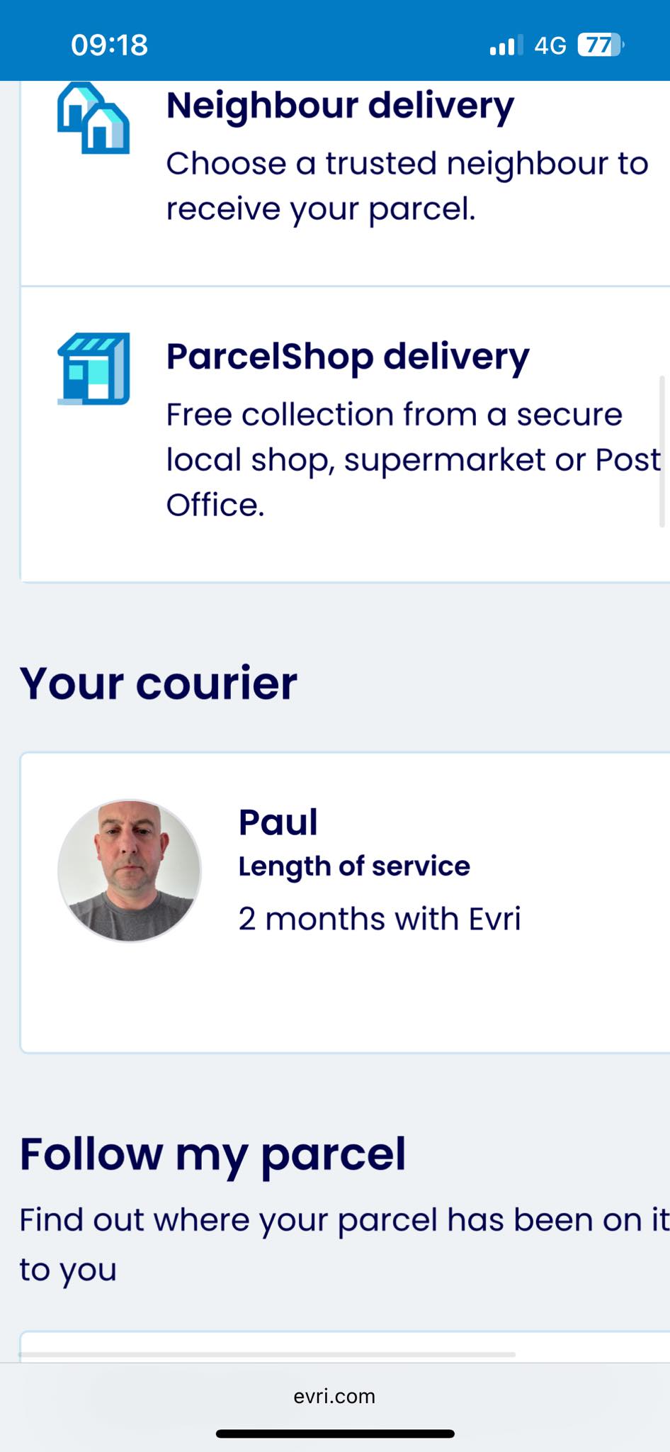 You know you're from Darlo when | Does anyone know Paul from Evri ...