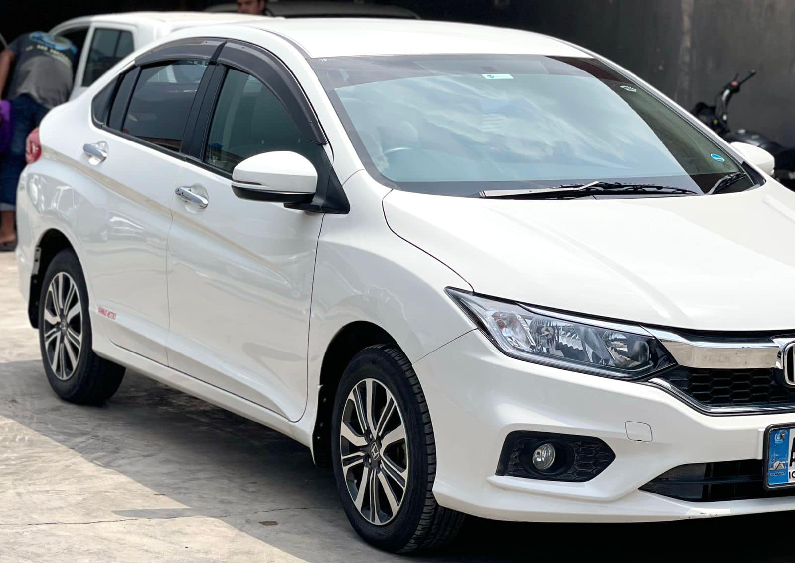 Al-Bashir Motors Daska | Daska