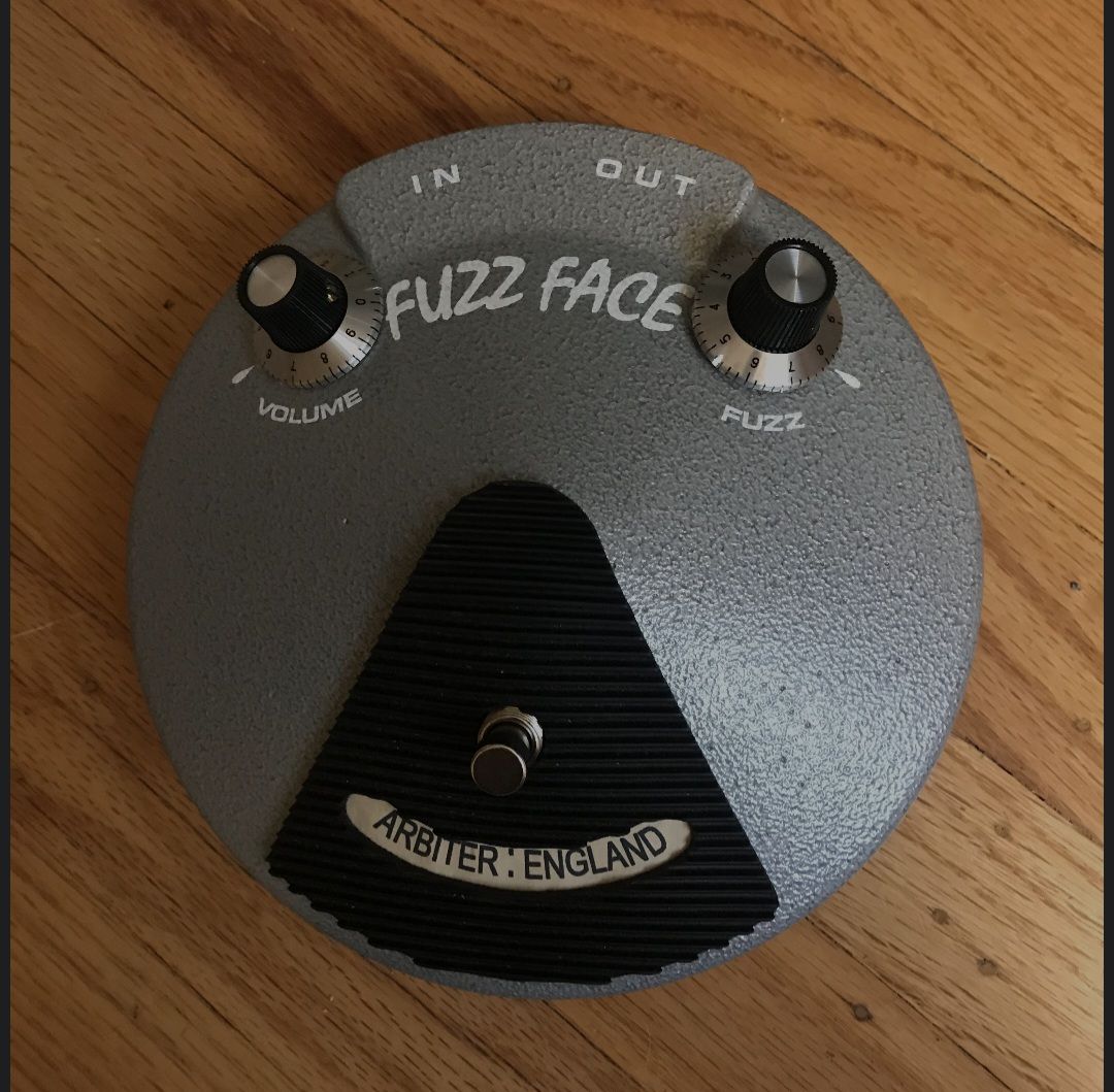 Seeking the perfect silicon fuzz face pedal recommendations