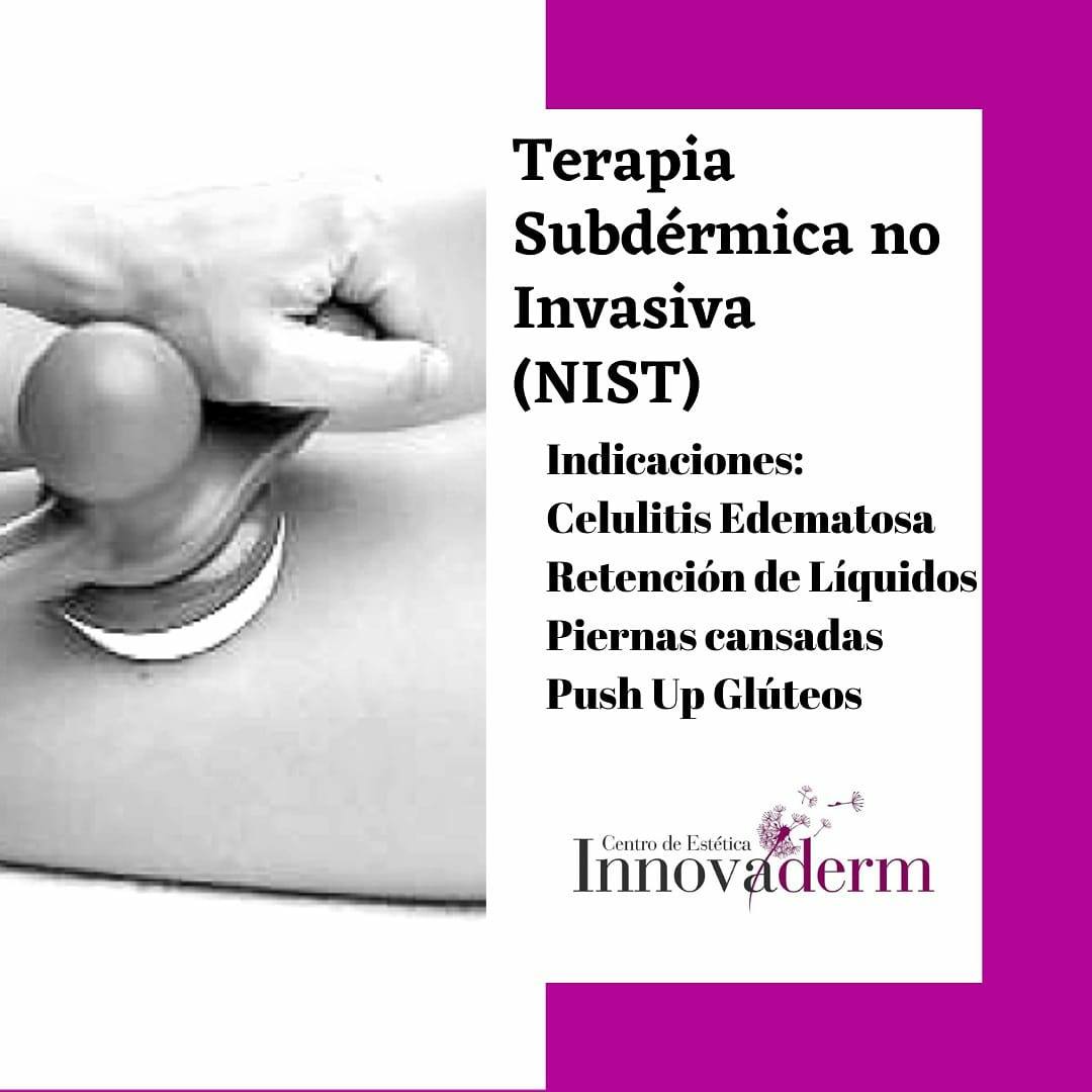El Sistema NIST... - InnovaDerm Estética Avanzada O Temple