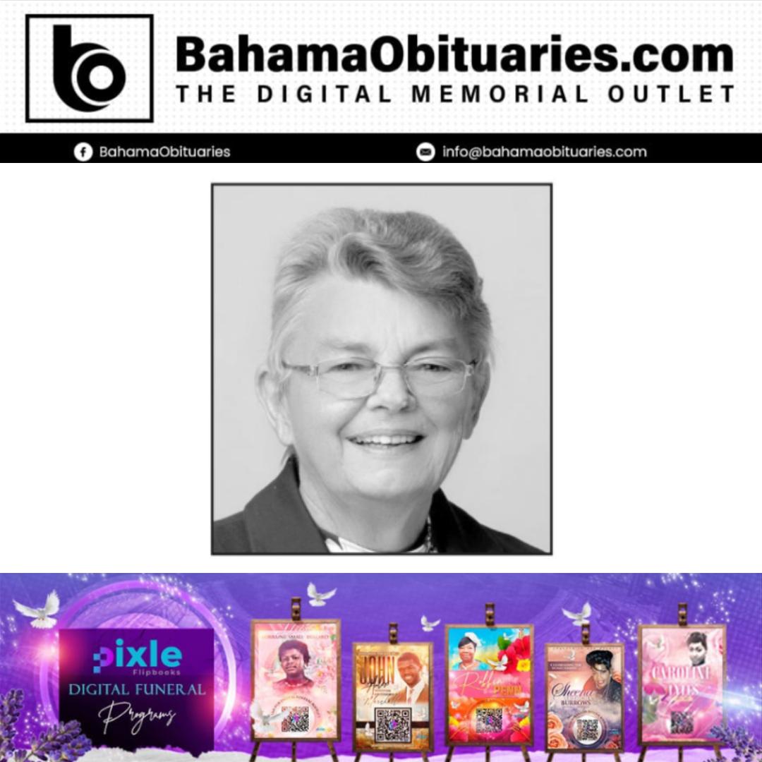 Death notice for Ann Margaret Rolle,... - Bahama Obituaries | Facebook