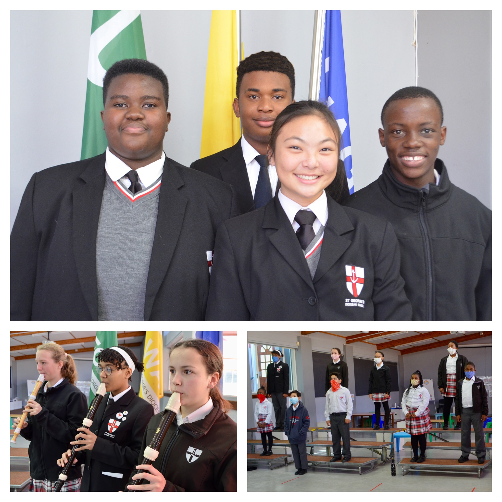WE ARE TURNING 101! The... - St George's School Namibia | Facebook