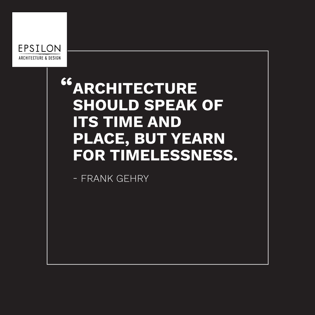 One can build a modern... - Epsilon Architecture & Design | Facebook