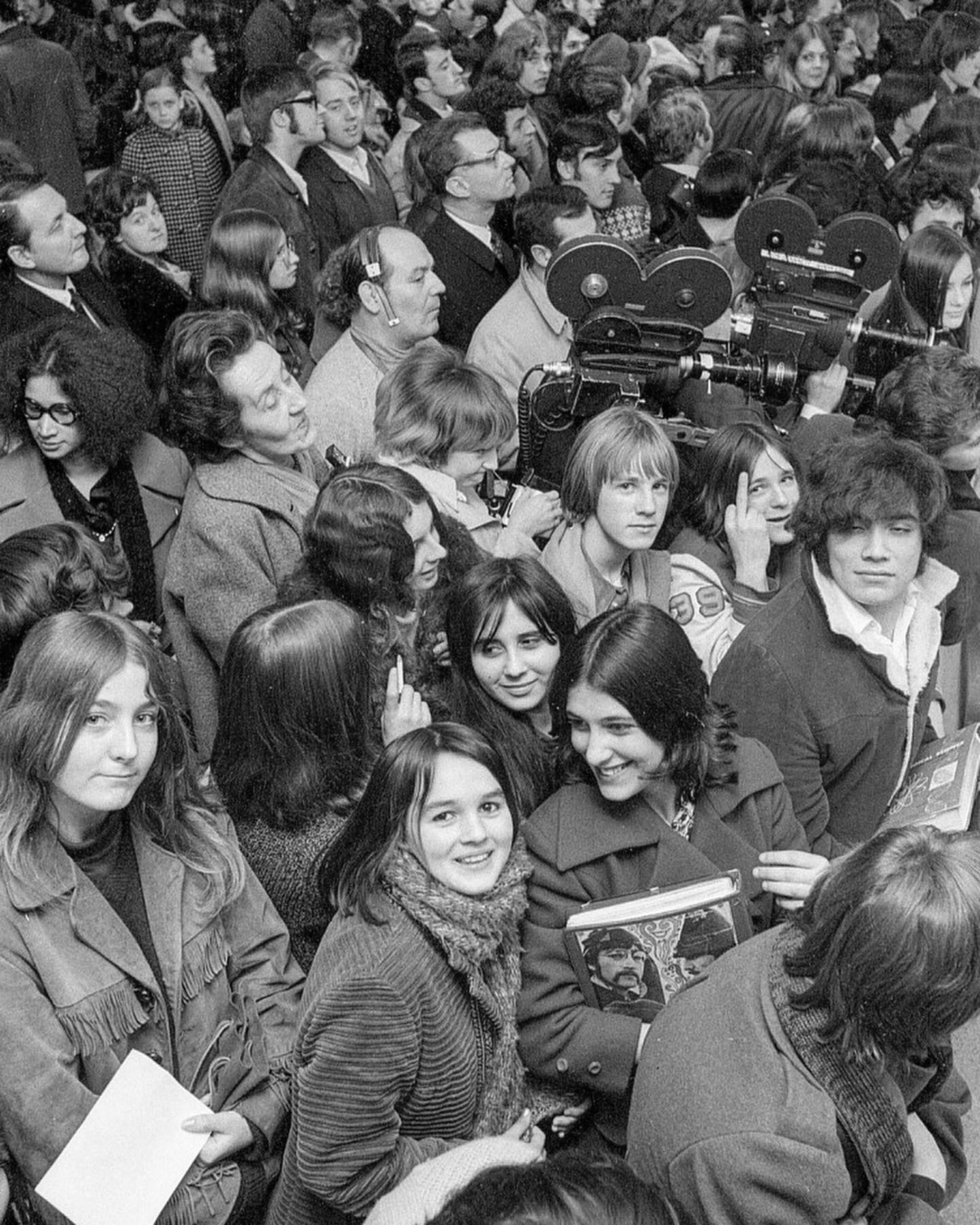 On December 16, 1969, John Lennon and Yoko Ono flew into Toronto 