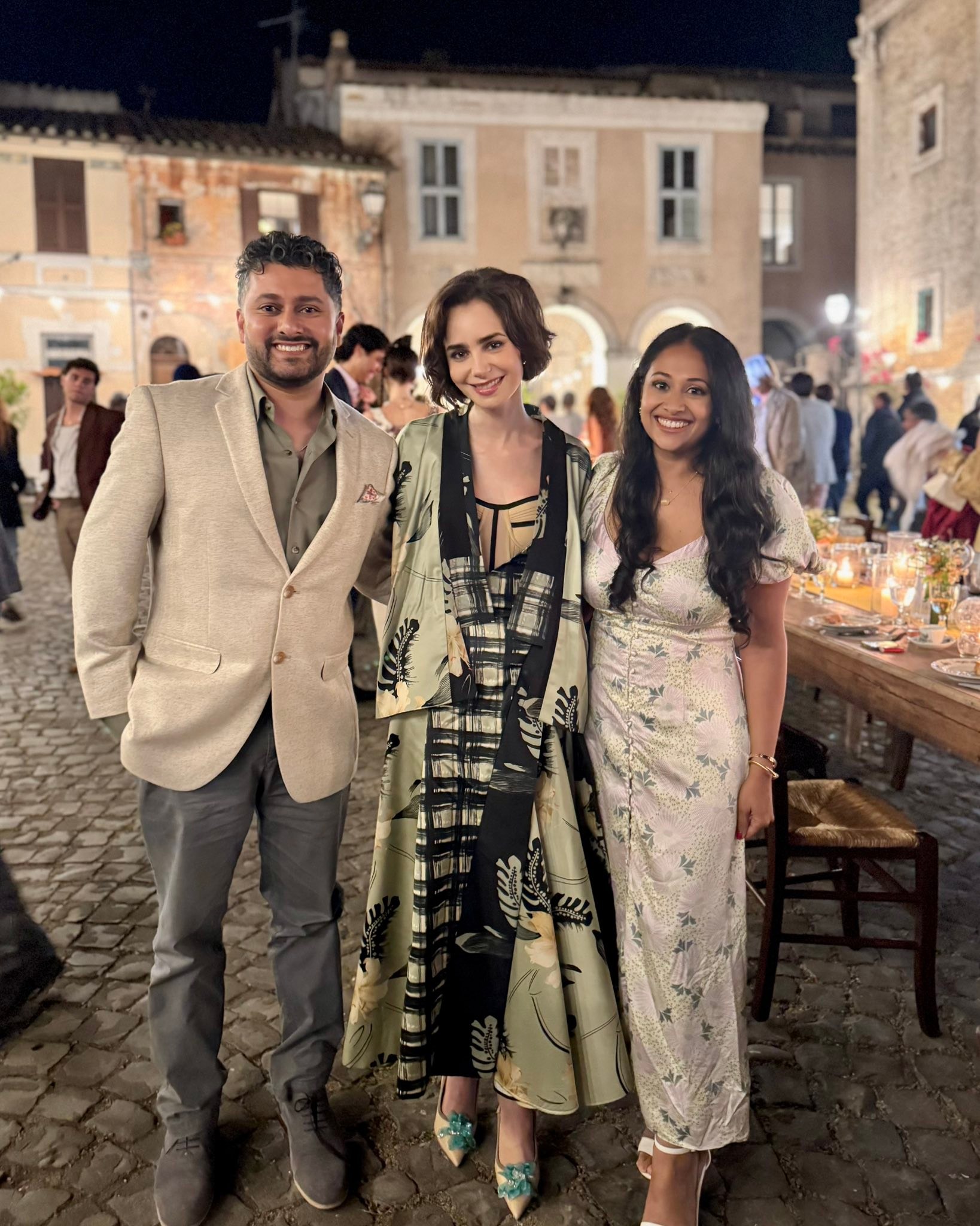 Raj Mukherji - Season 5 of Emily in Paris is out today!... | Facebook