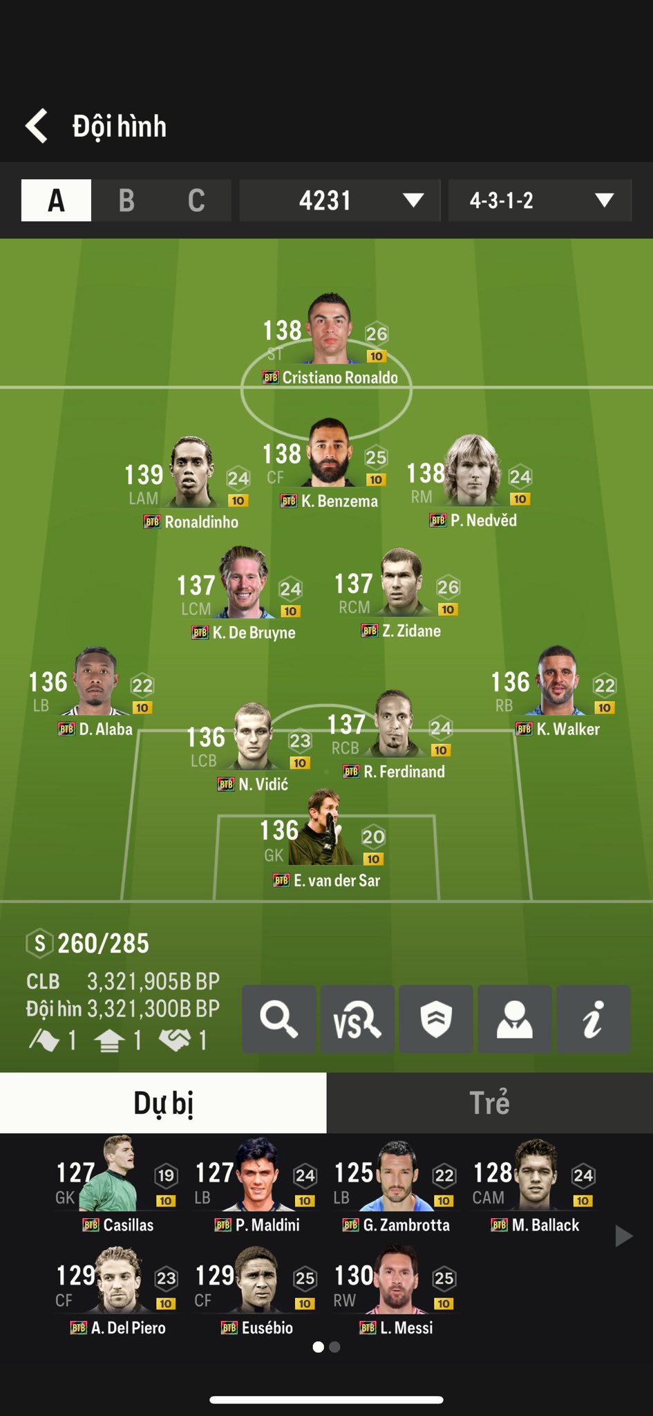 Cộng Đồng FC Online Garena Việt Nam - FO4 | Cần bay cây btb mới đc gà ...
