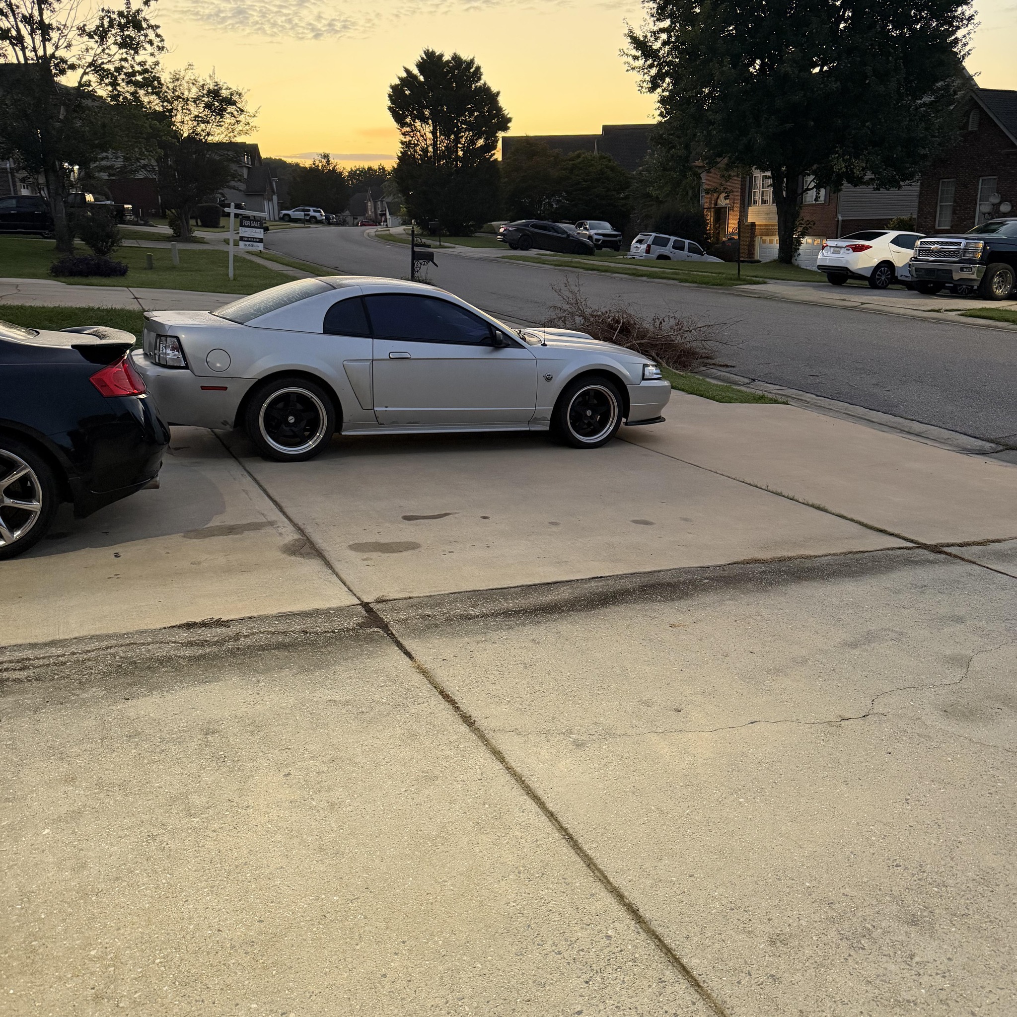 They make everything difficult lol #v8 #mustang #newedge #ford # ...