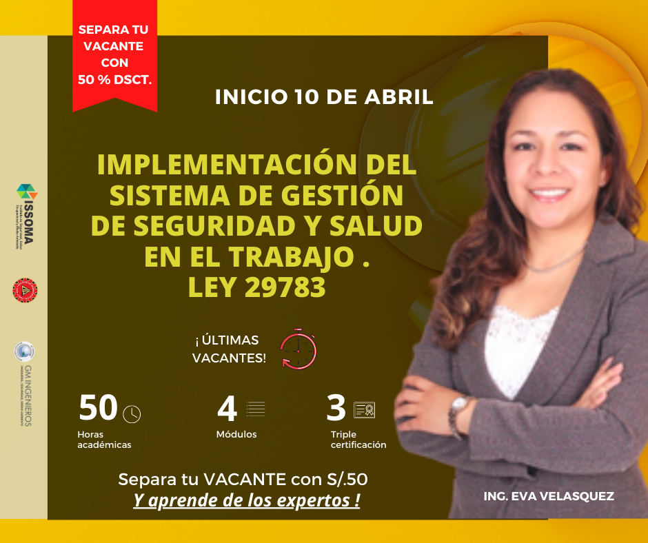 ESTE 10 DE ABRIL INICIAMOS... - Gm Ingenieros y Consultores | Facebook