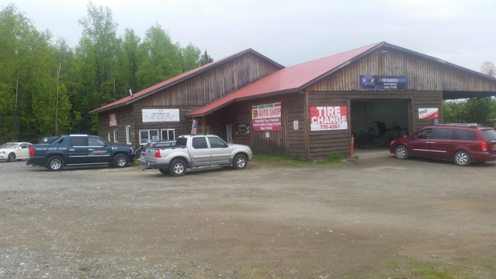 ER Automotive | Wasilla AK