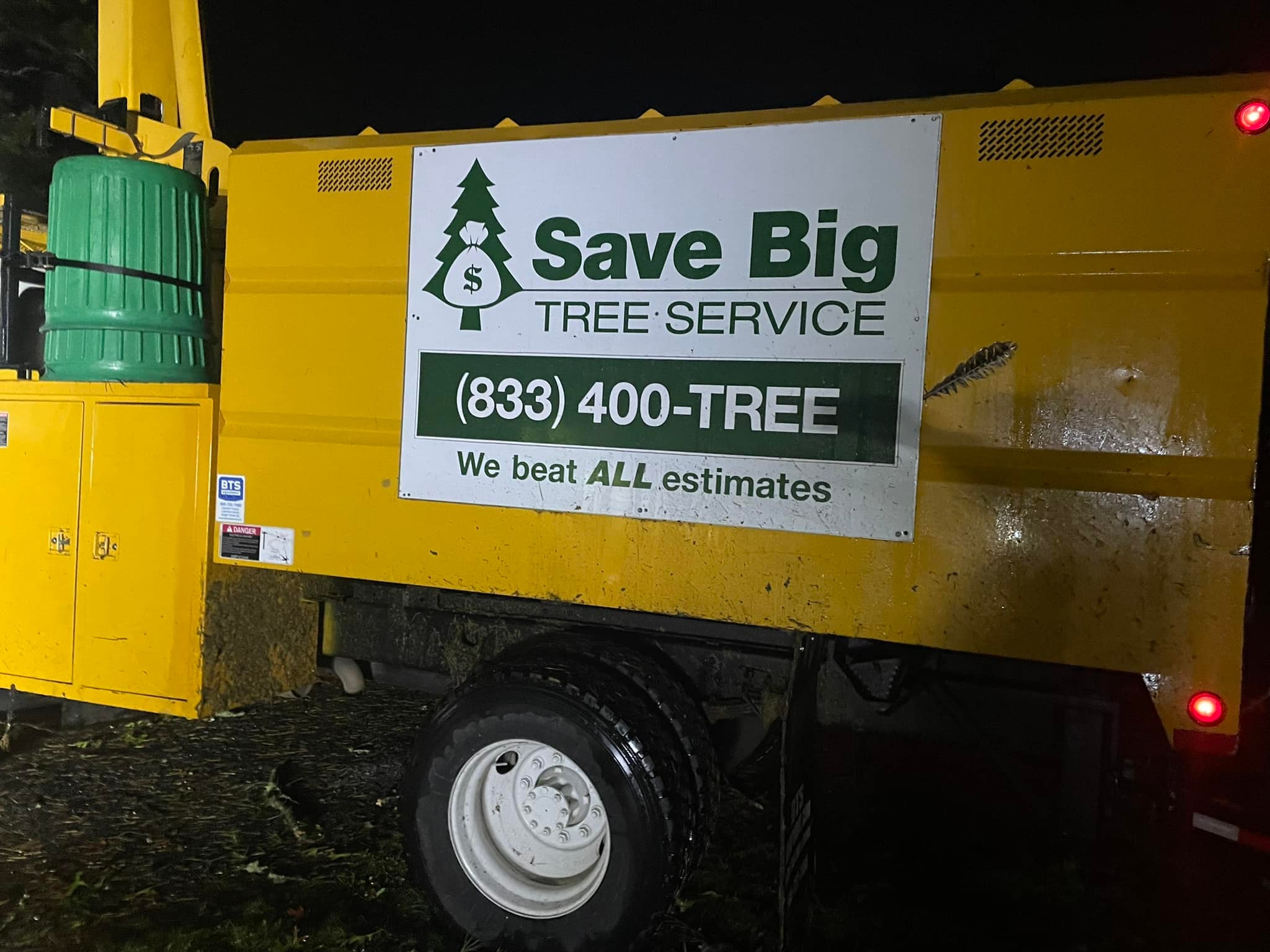 Save Big Tree Service | East Freetown MA