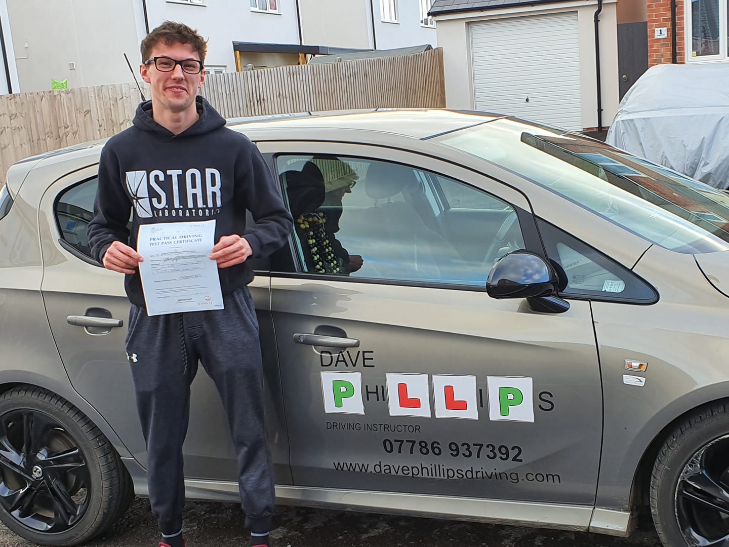 David Phillips - Driving Instructor