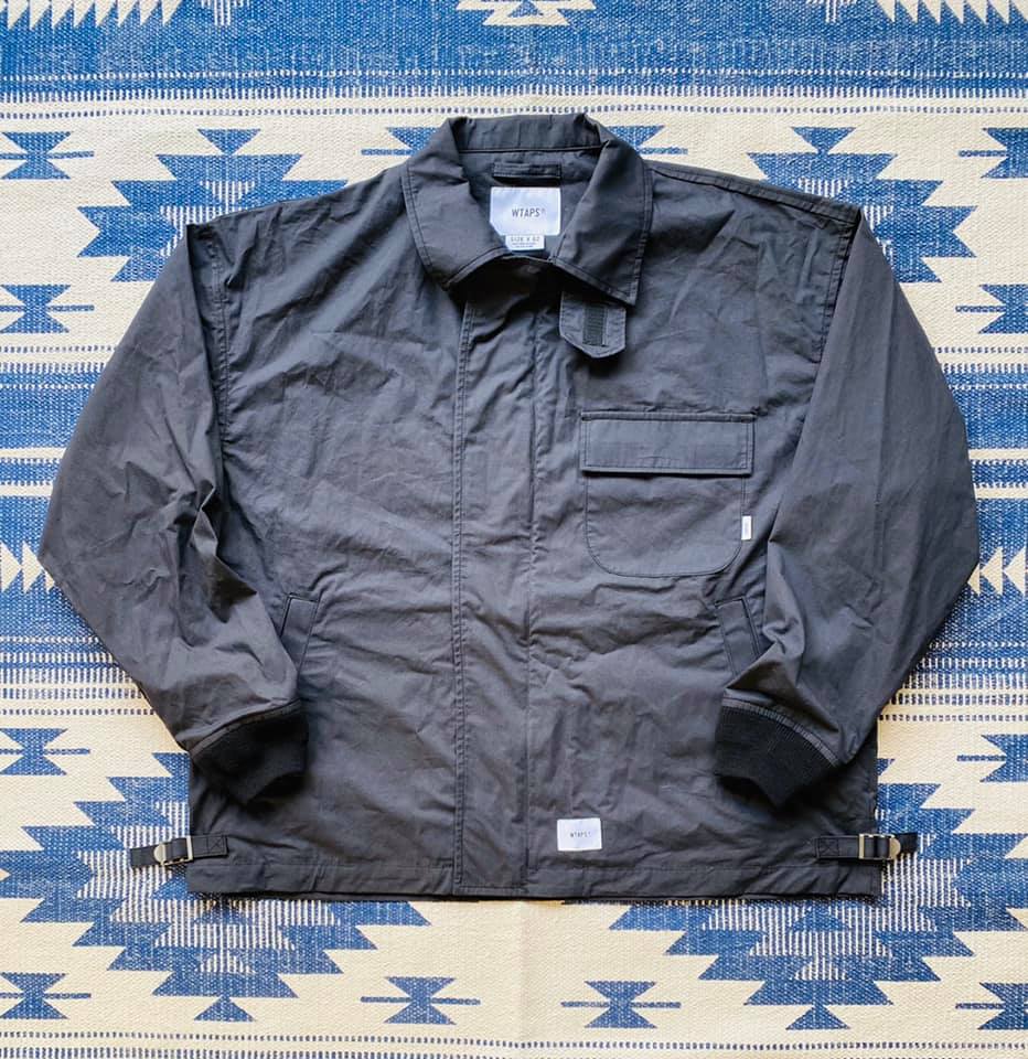 WTAPS D2 / JACKET. COTTON. WEATHER