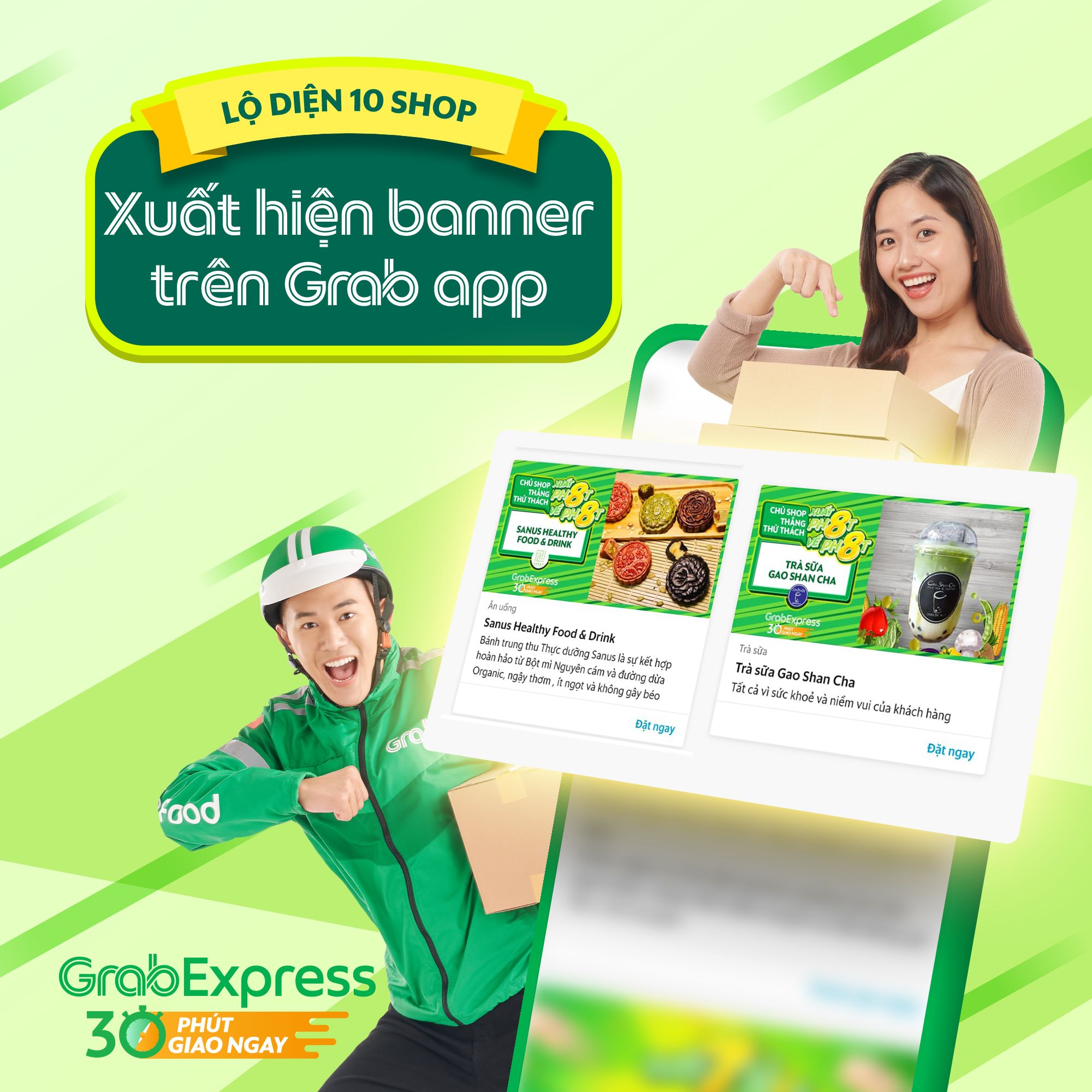 Grab - LÀ THÀNH VIÊN CỦA HỘI SHOP VIP, BẠN ĐƯỢC GÌ? ⚡️ Không những có ...