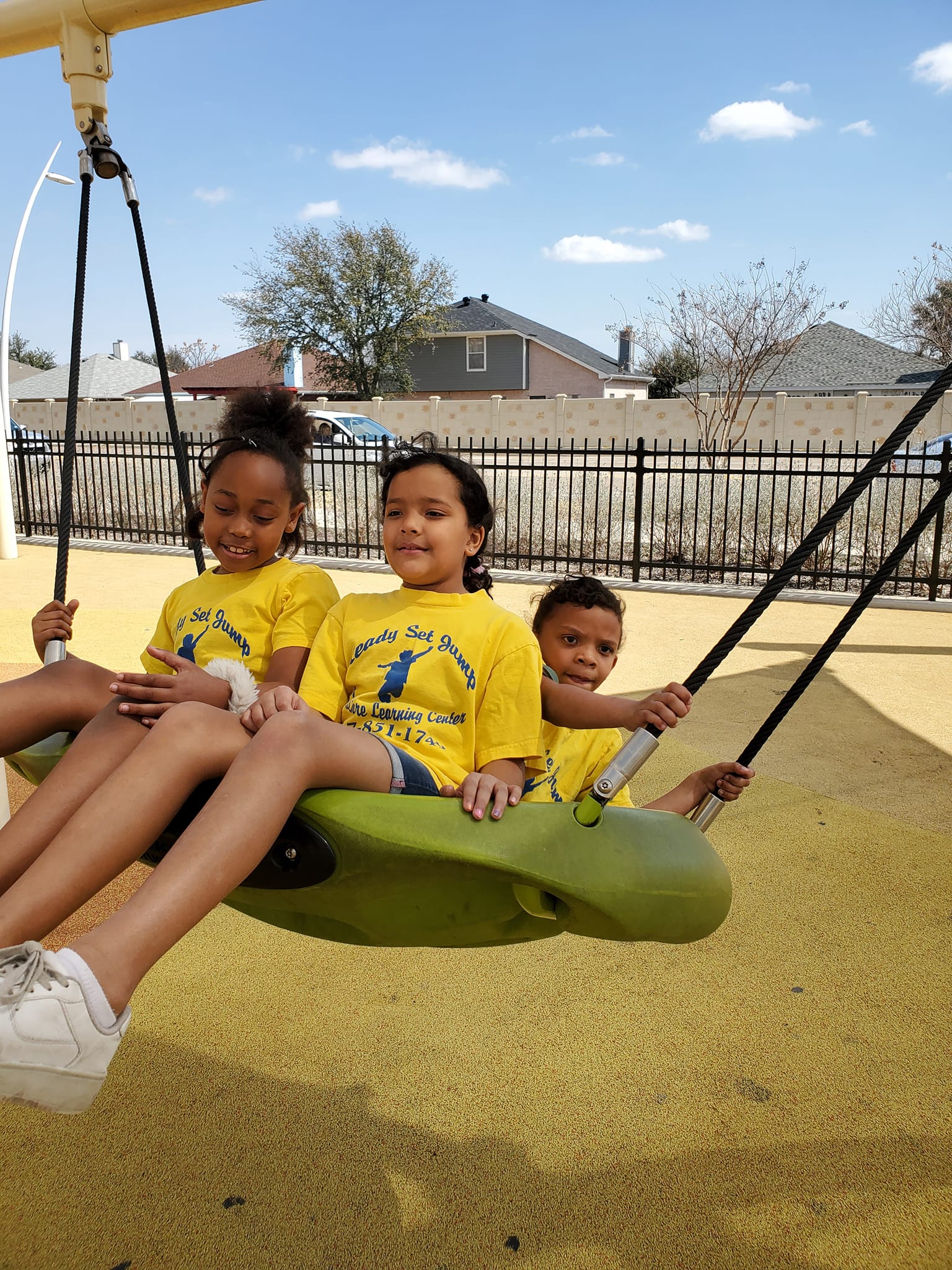 Ready Set Jump Childcare Learning Center Home