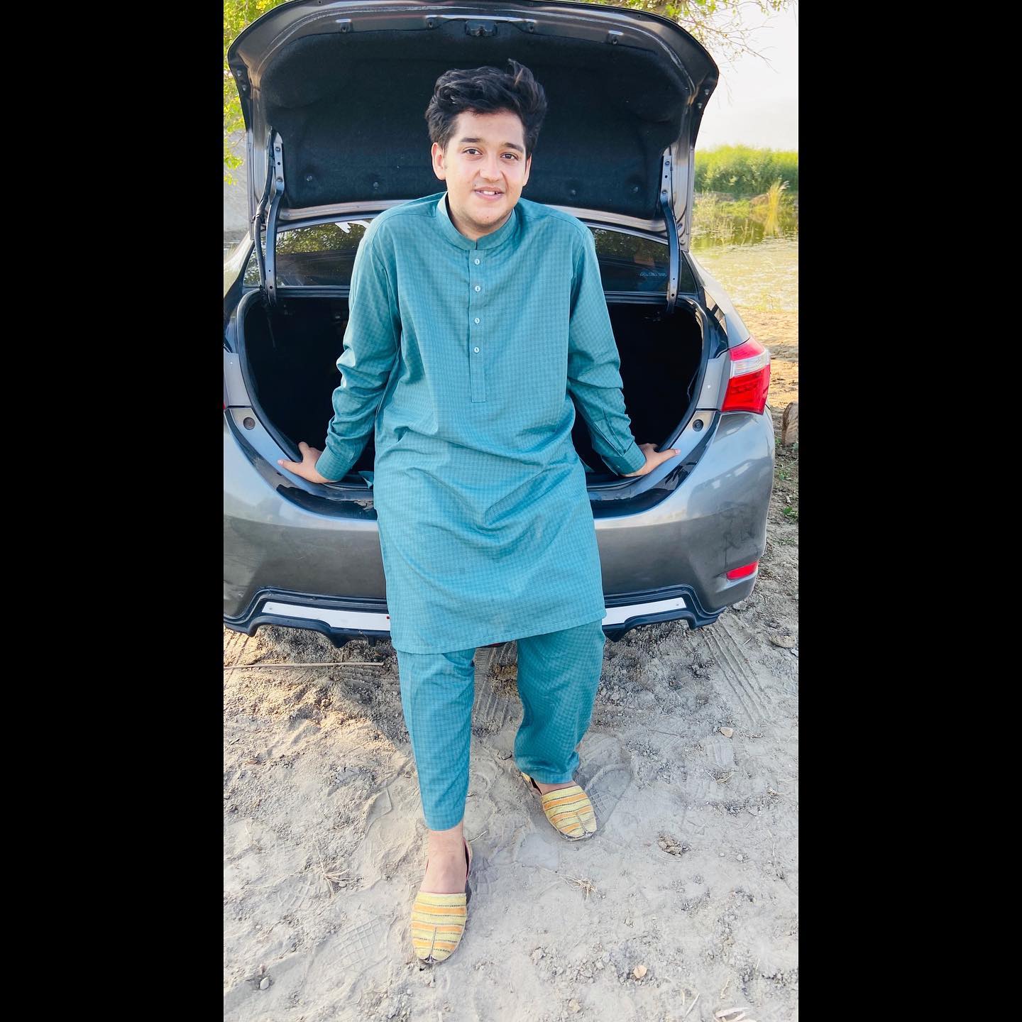 Ahmad Rasheed Sameja