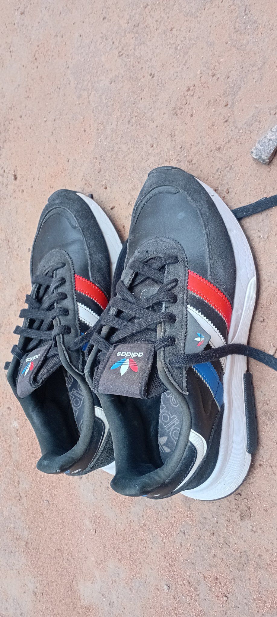 Original Adidas sneakers P600 size 6 76479958