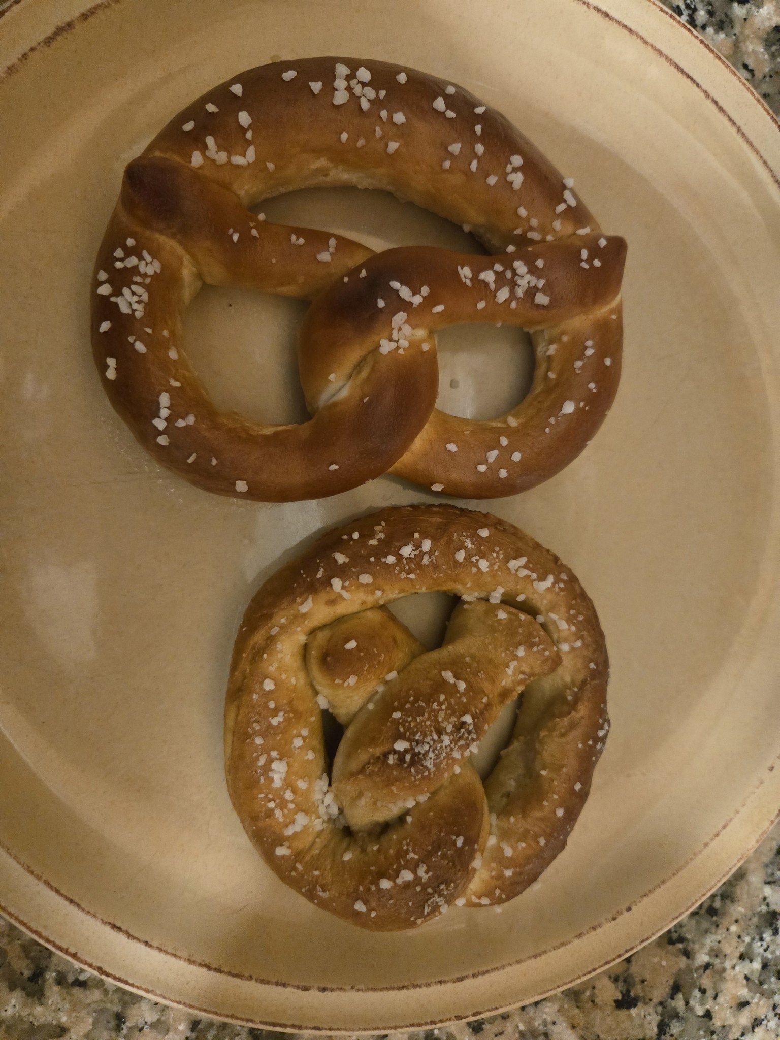 Aldi's new Bavarian Brezels are disappointing