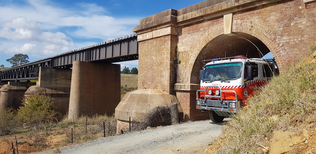 Ridgeway Rural Fire Brigade | The Ridgeway NSW