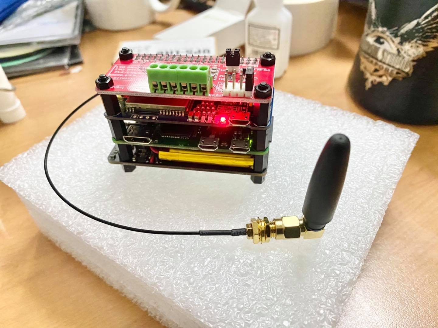 Raspberry Pi Zero building blocks... - Electro-Digital Crafts | Facebook