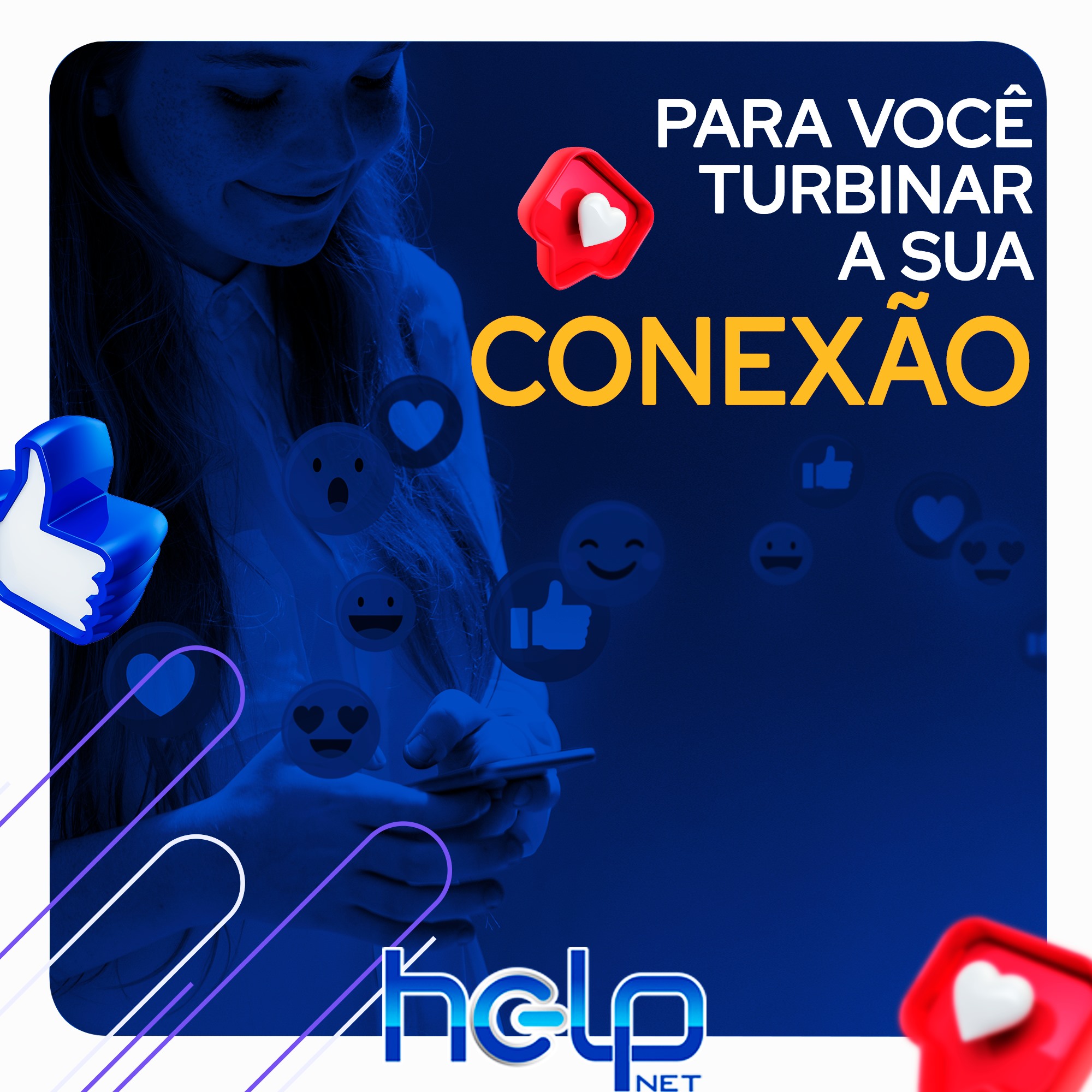 Se liga nessa!🤩 Deixa a Help Net... - Help Net Internet | Facebook