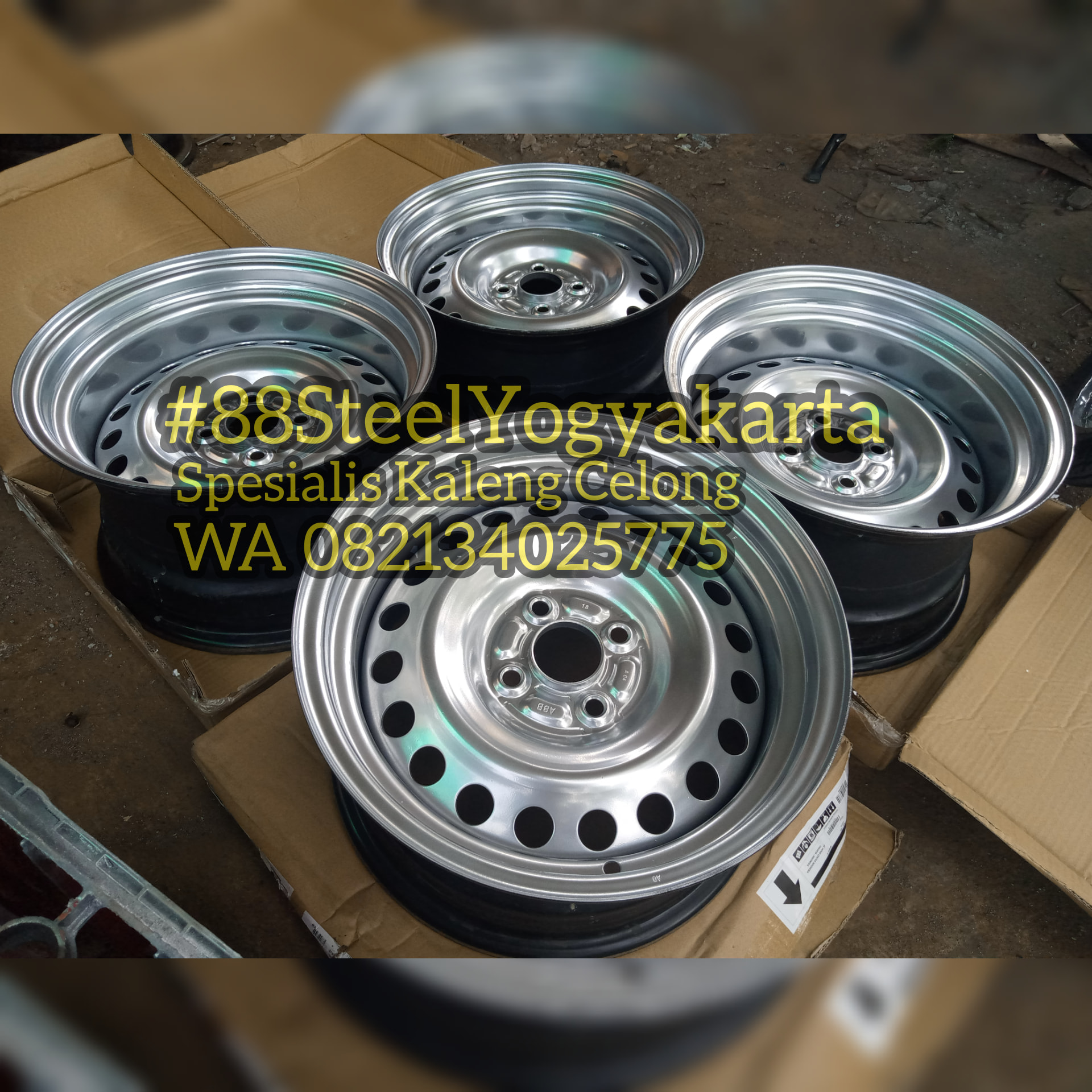 Bursa Velg Mobil Bekas Jogja Dan Sekitarnya | Poles Kaca Mobil ...