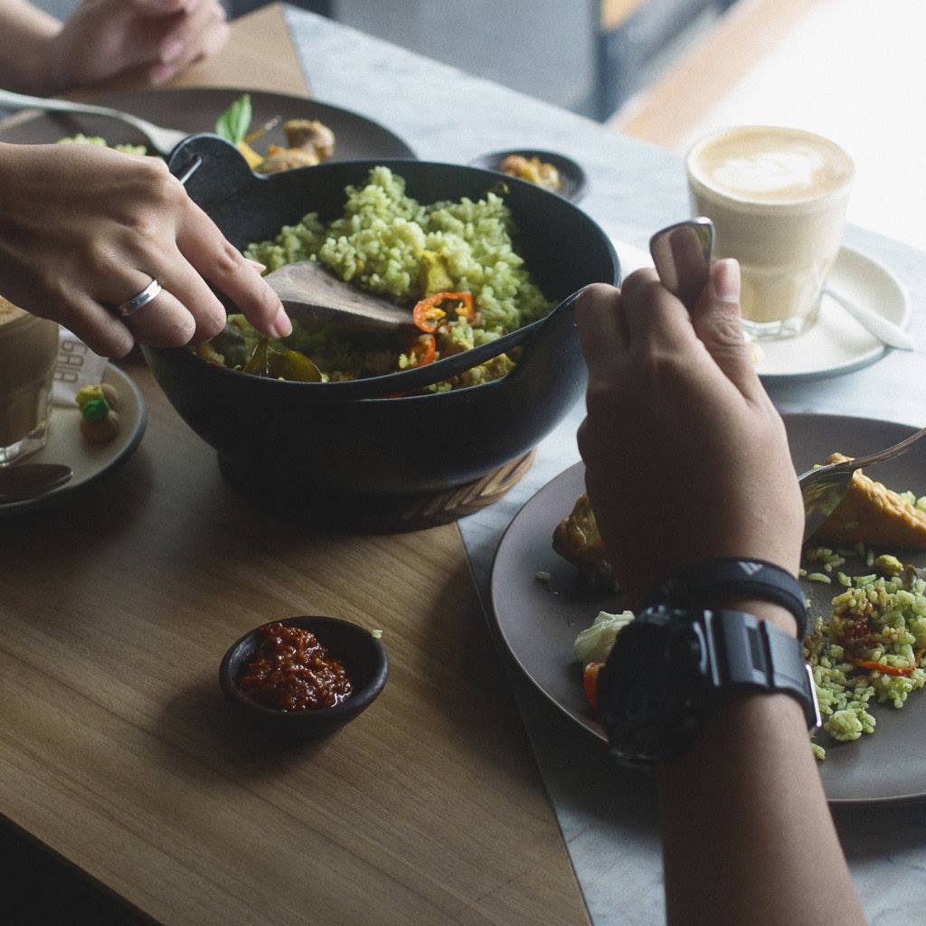 Semeja Asian Kitchen | Yogyakarta City