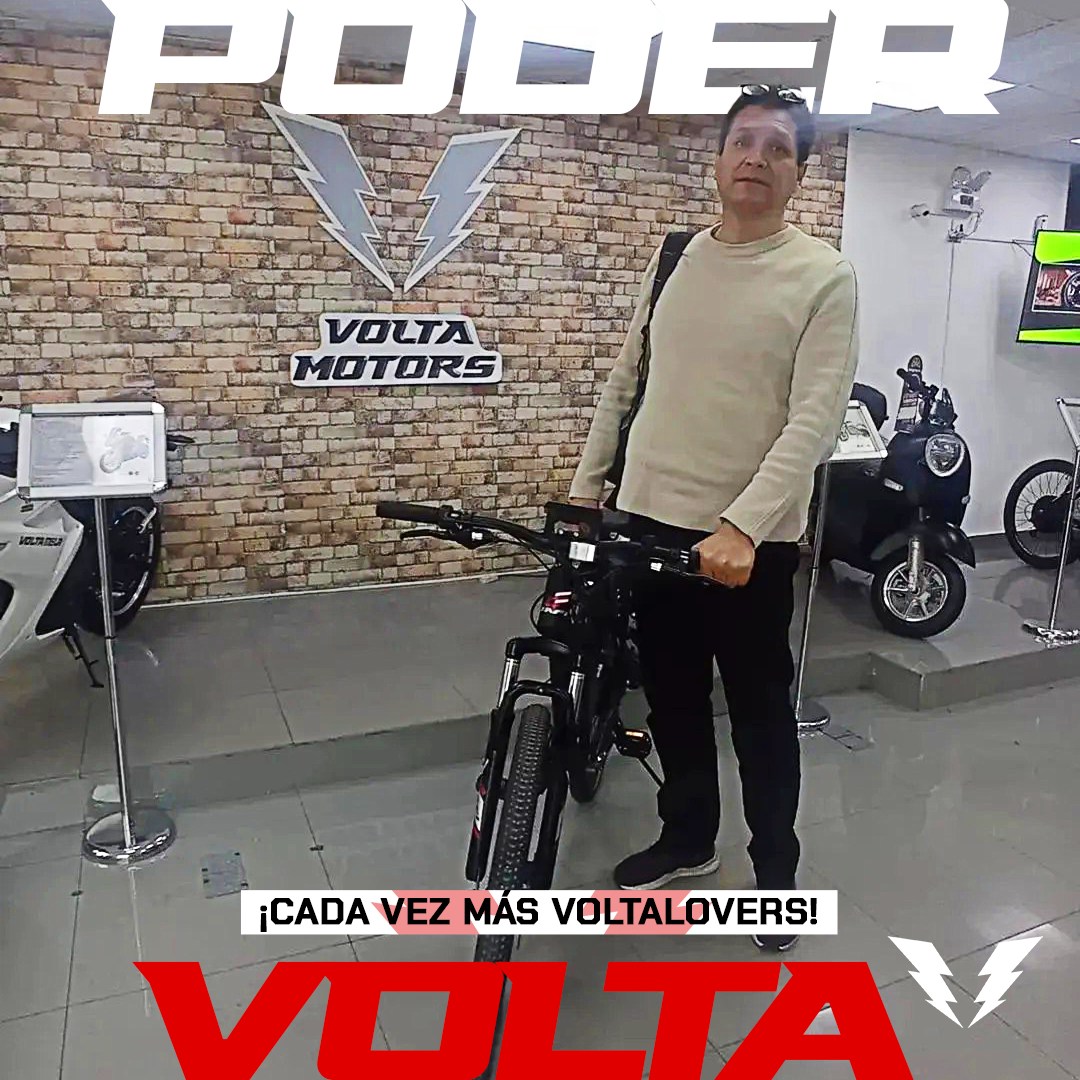 Volta - 🏙️🌟La felicidad está en la carretera y que mejor que sin ruidos ...