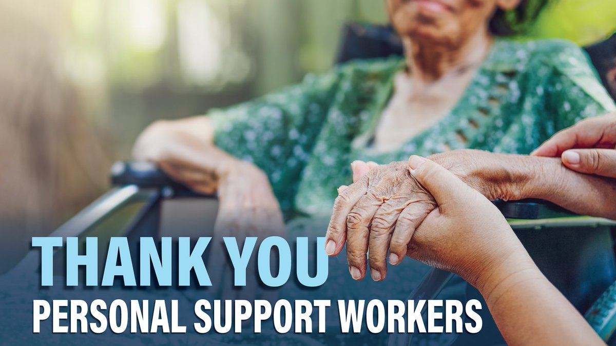 Today is Personal Support Workers... - Sault Area Hospital
